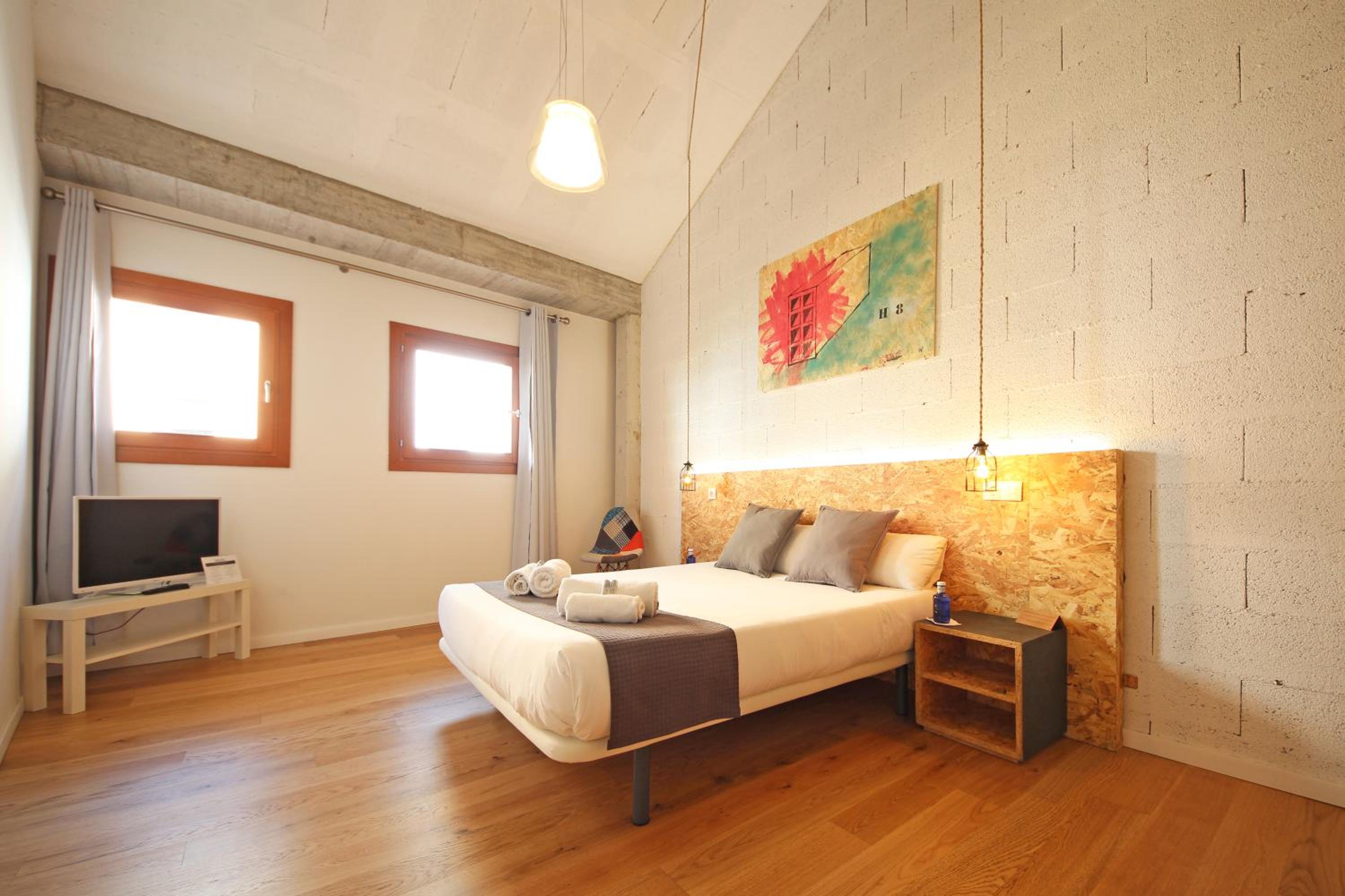 Habitación Loft Familiar