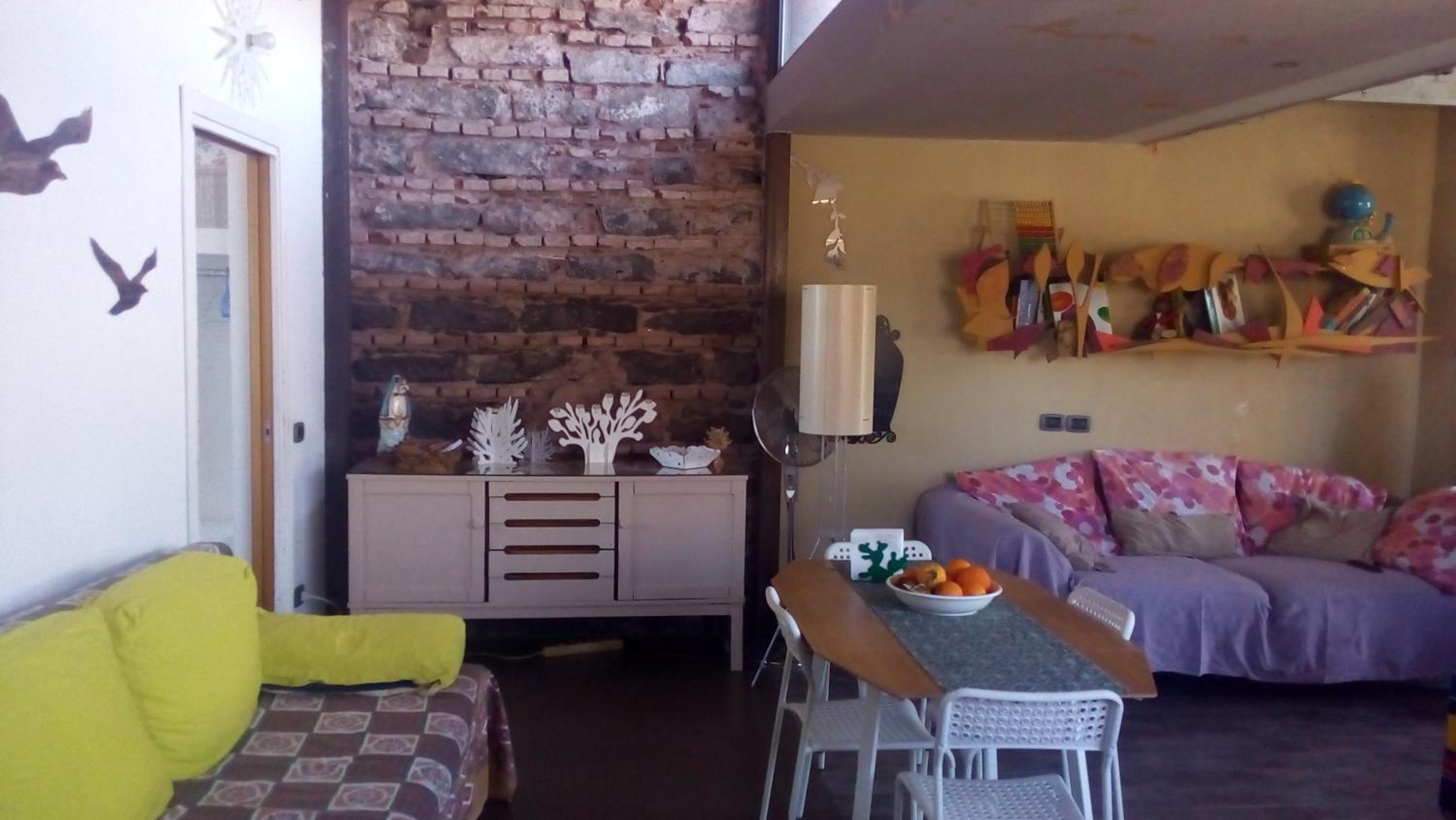 Apartment With Terrace