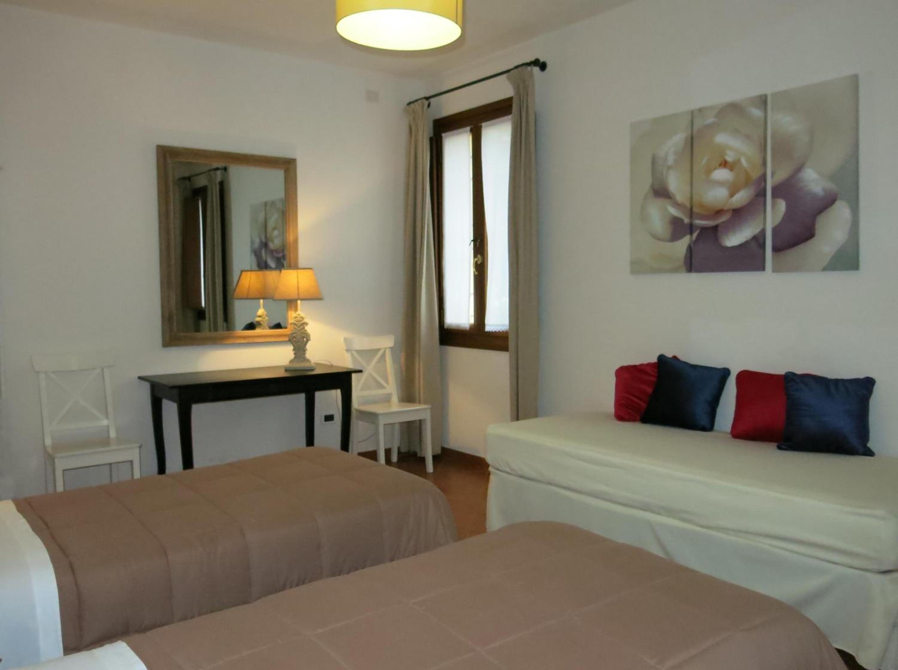 Two-Bedroom Apartment photo 1