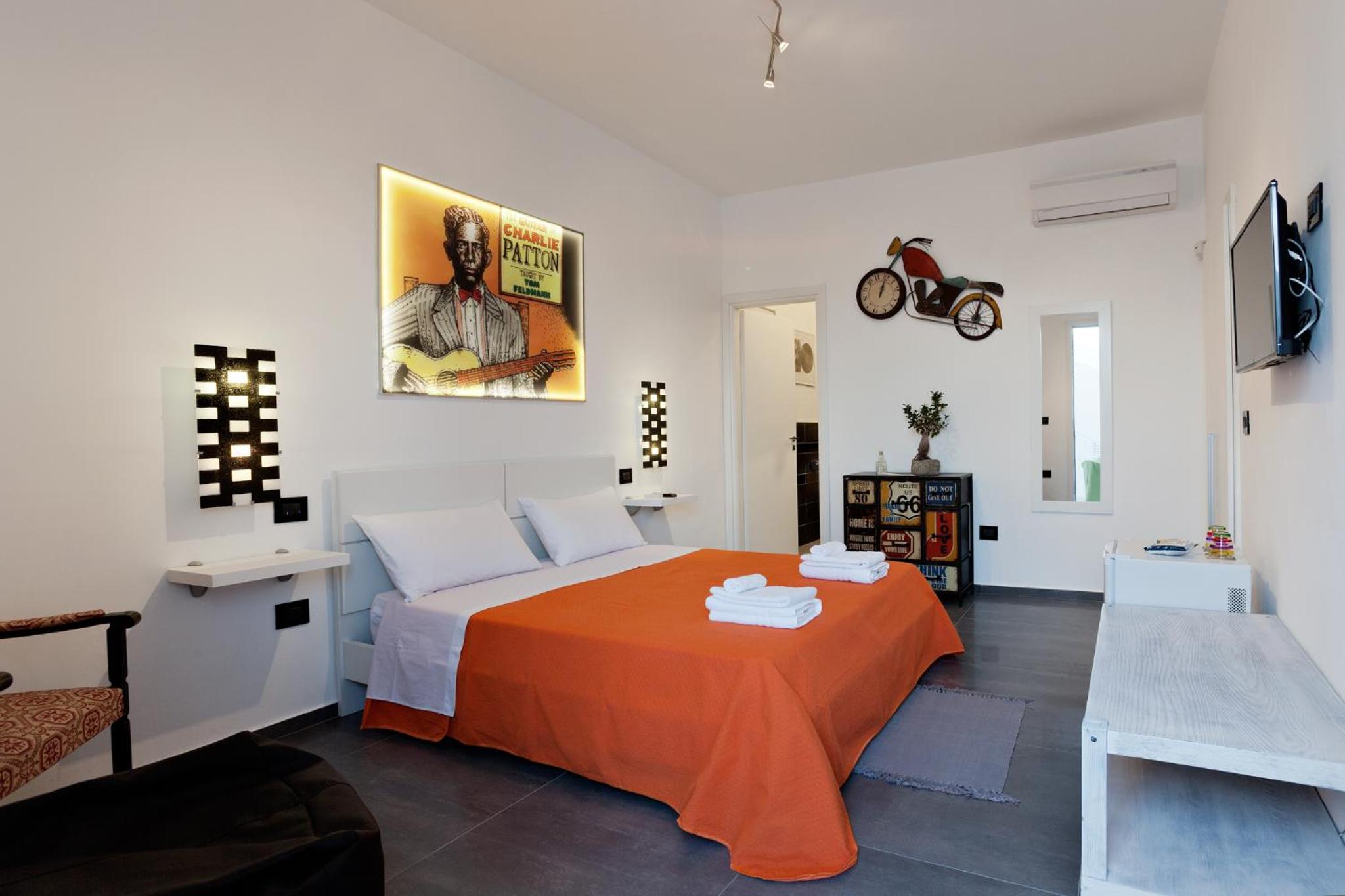 Deluxe Double Room photo 1