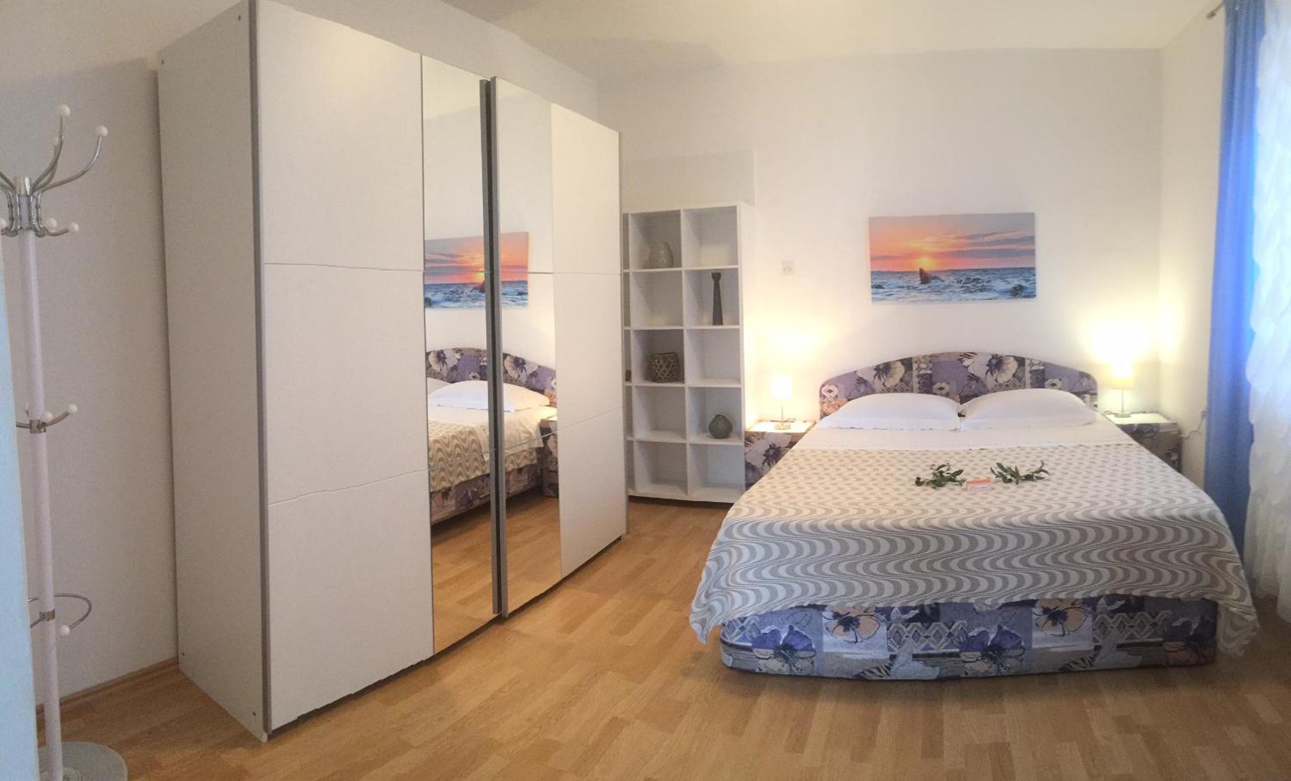 Studio With Sea View