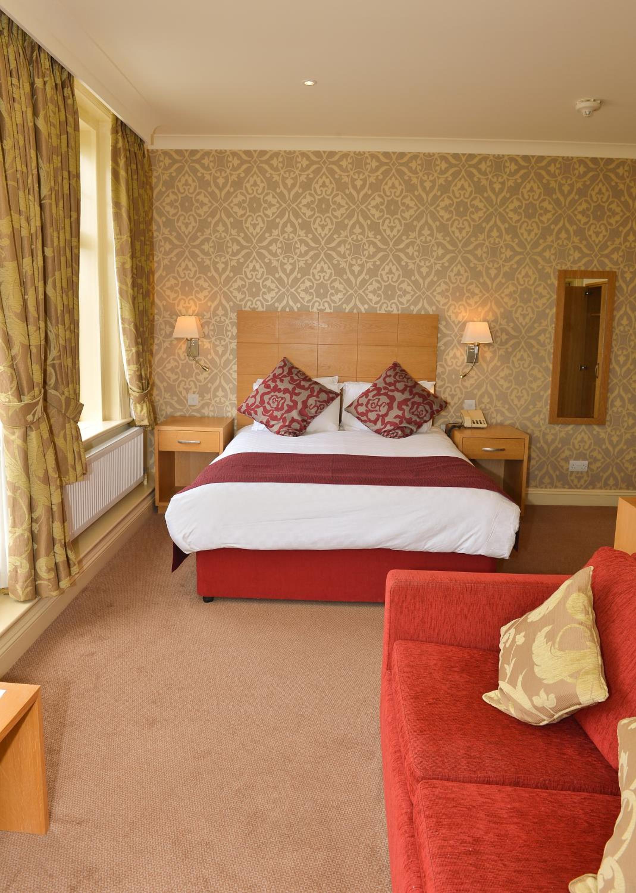 Junior Suite with View