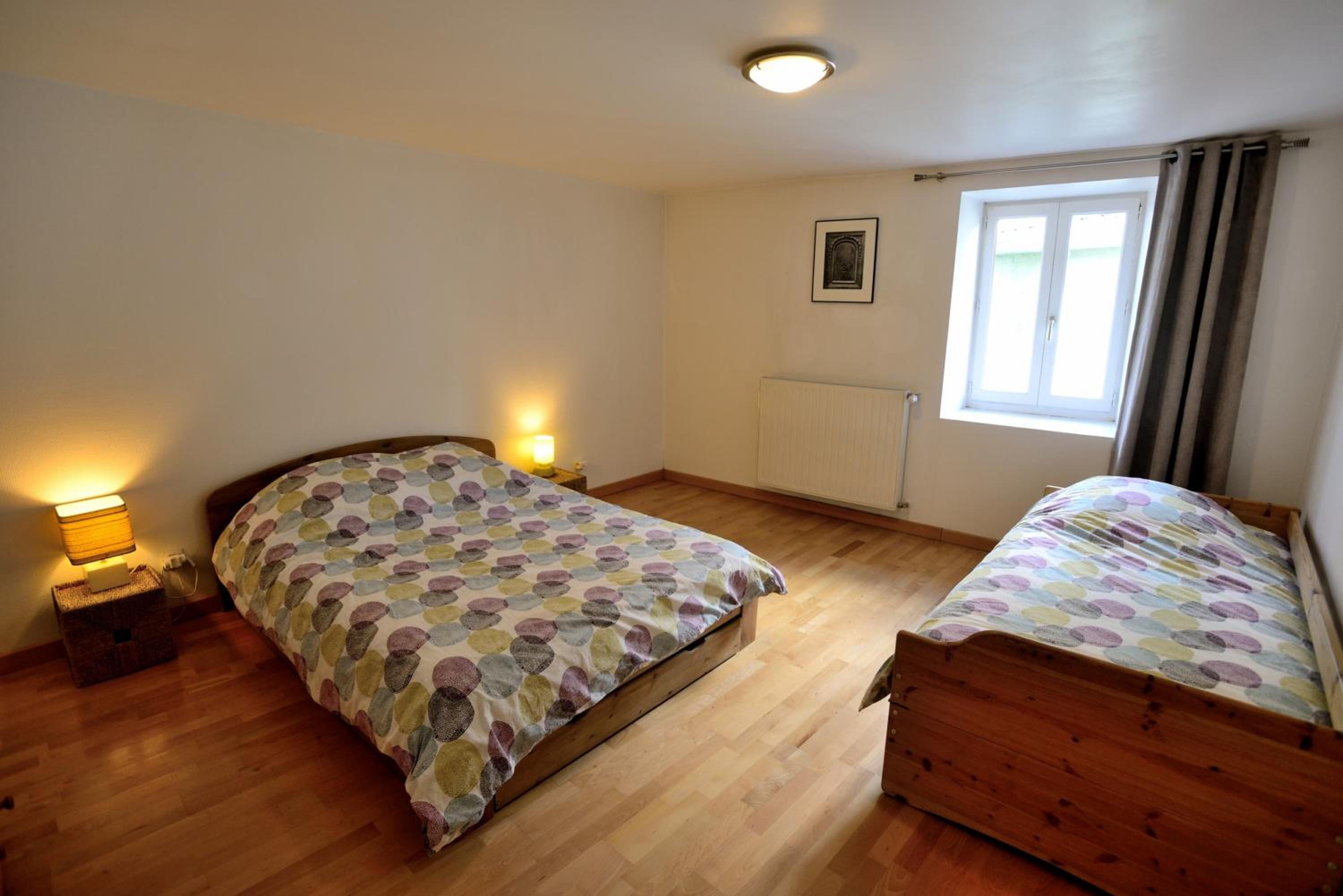 Triple Room with Shared Bathroom photo 1