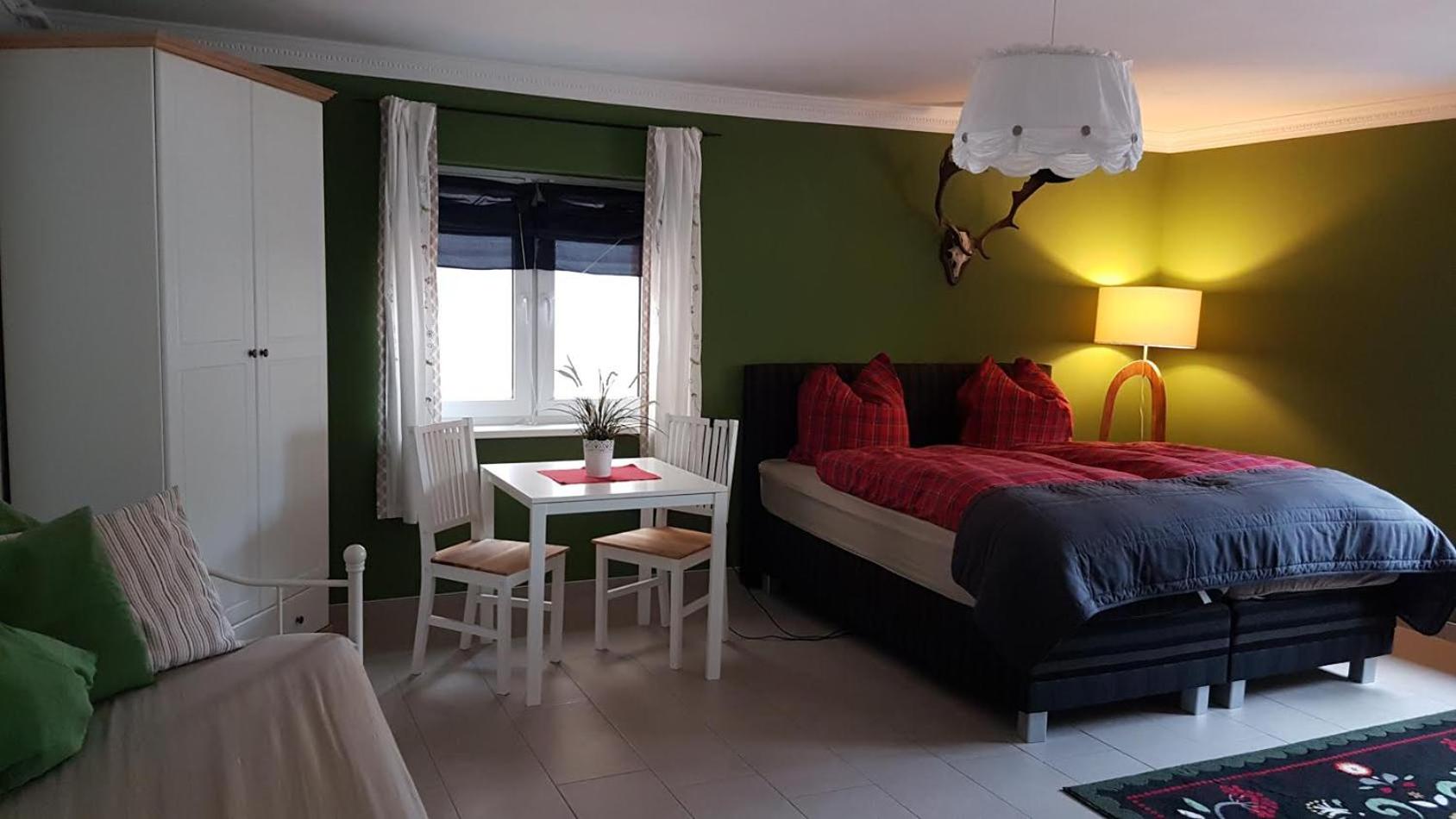 Apartment - Ground Floor photo 1