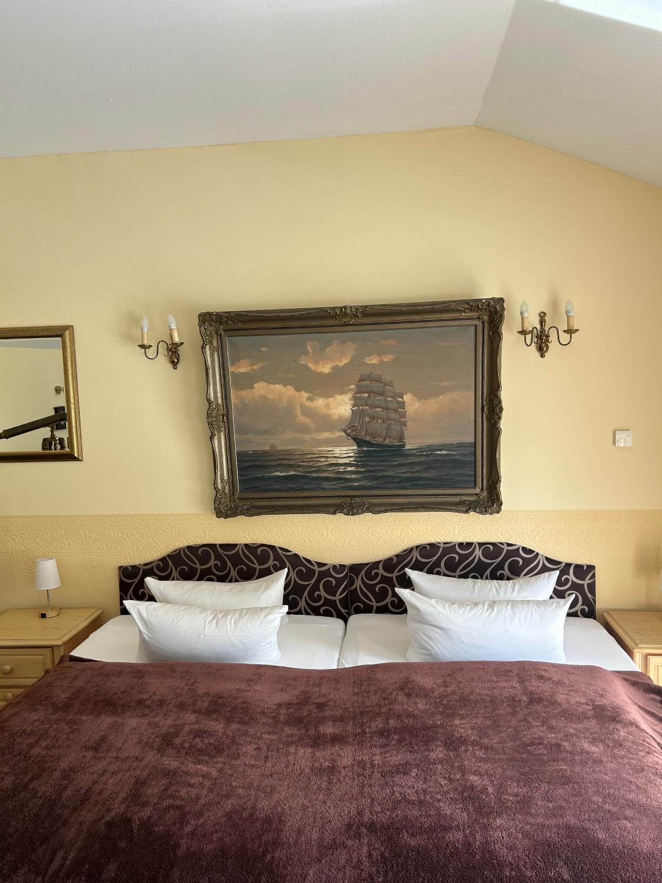 Junior Suite with Balcony