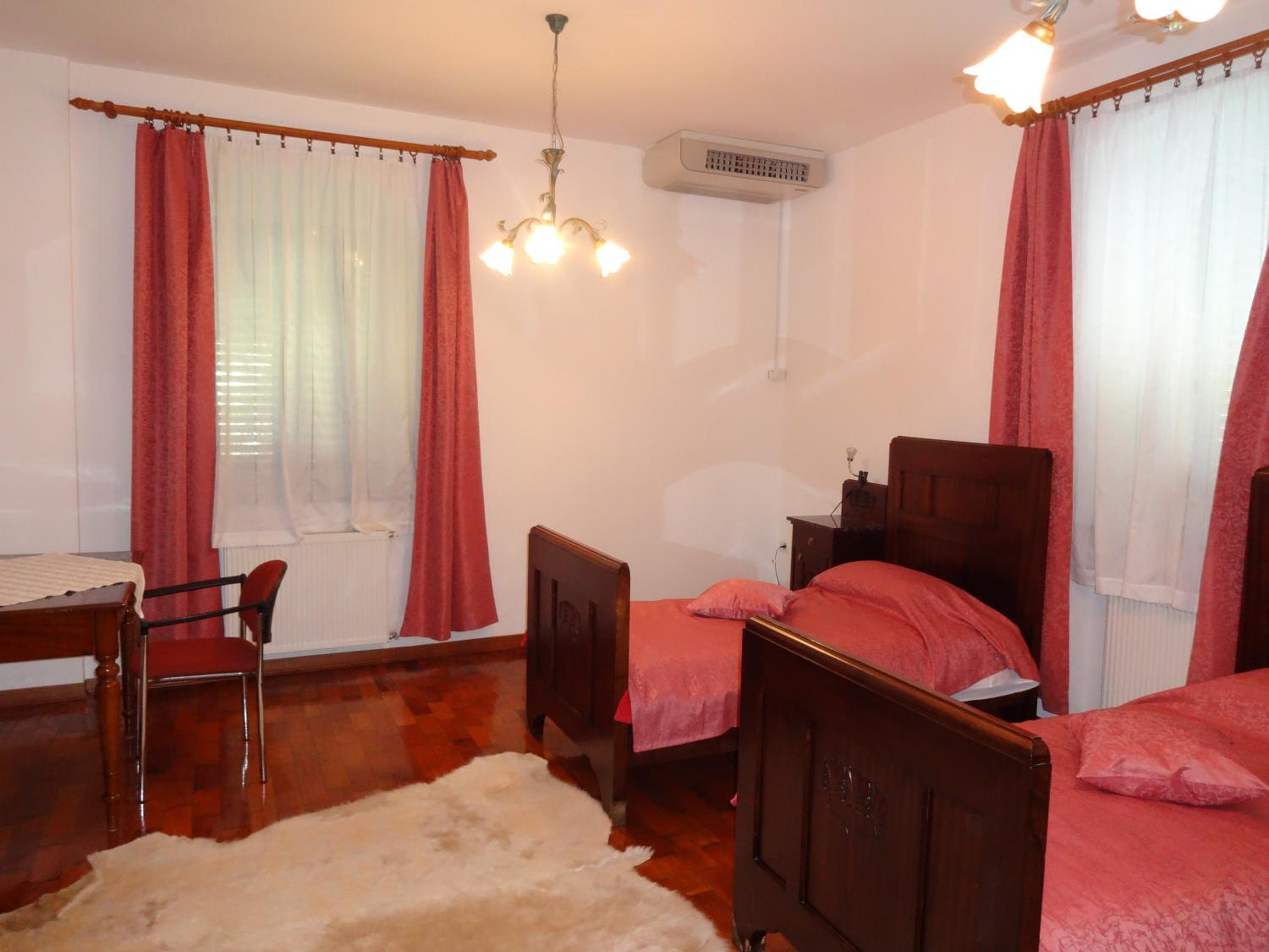 Deluxe Double Room with Balcony photo 1