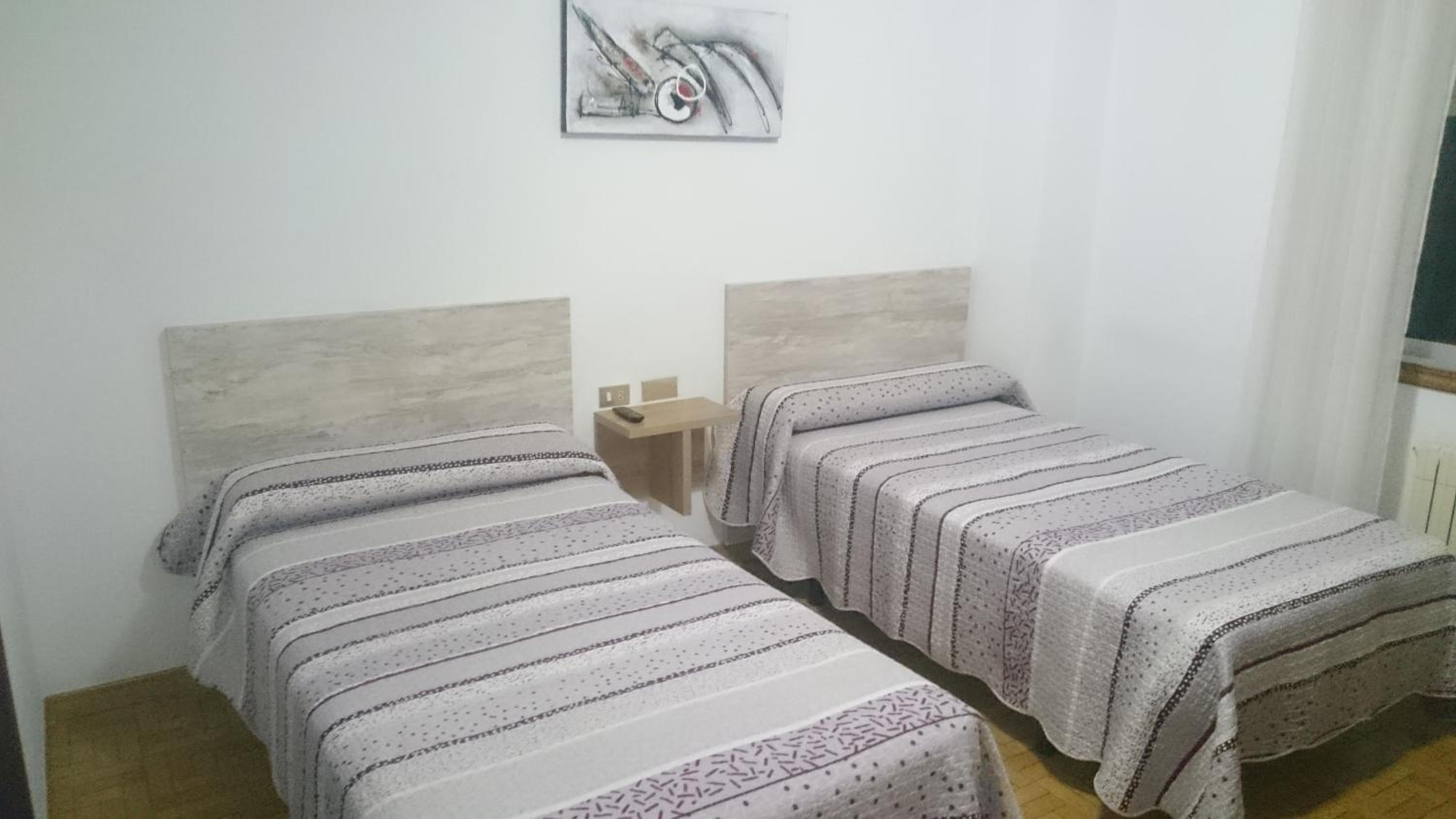 Twin Room with Sea View photo 2