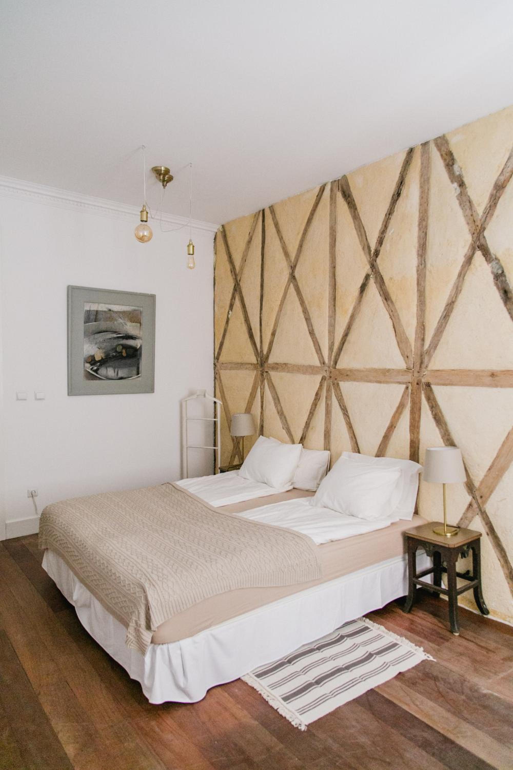 Double or Twin Room with Private Bathroom photo 3