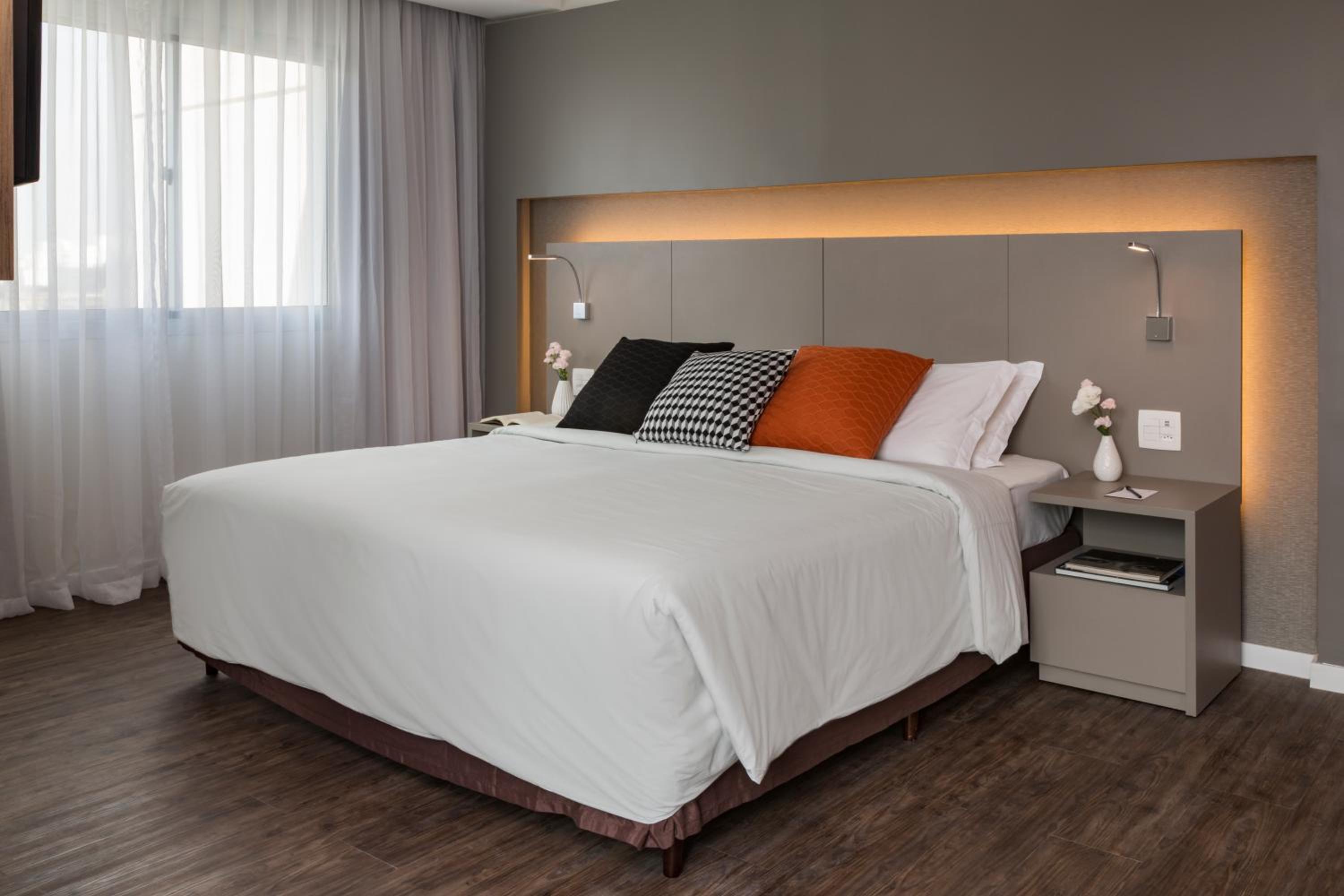 Premium Casal - 1 Cama Queen - Photo 2