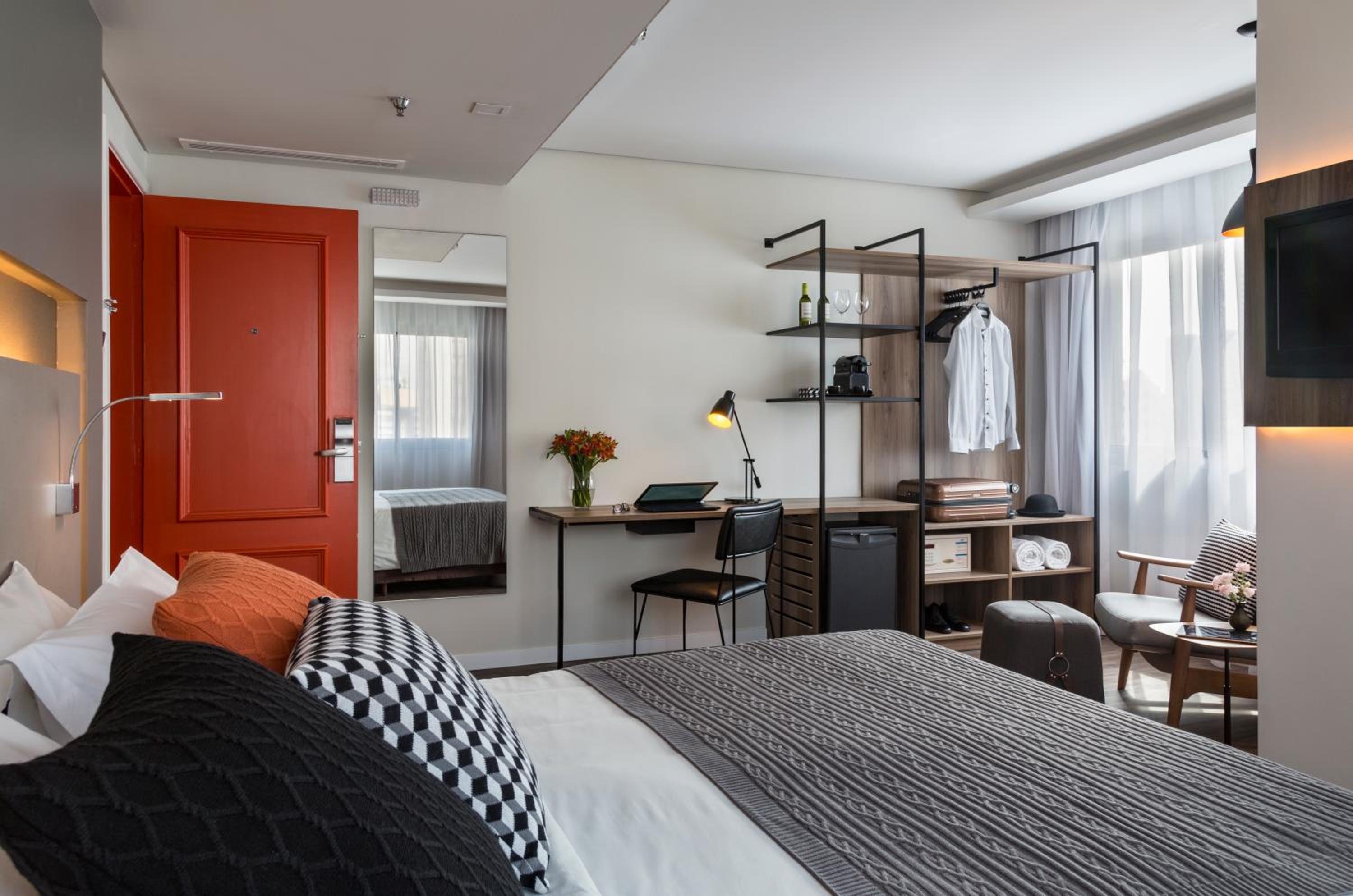 Premium Casal - 1 Cama Queen - Photo 1