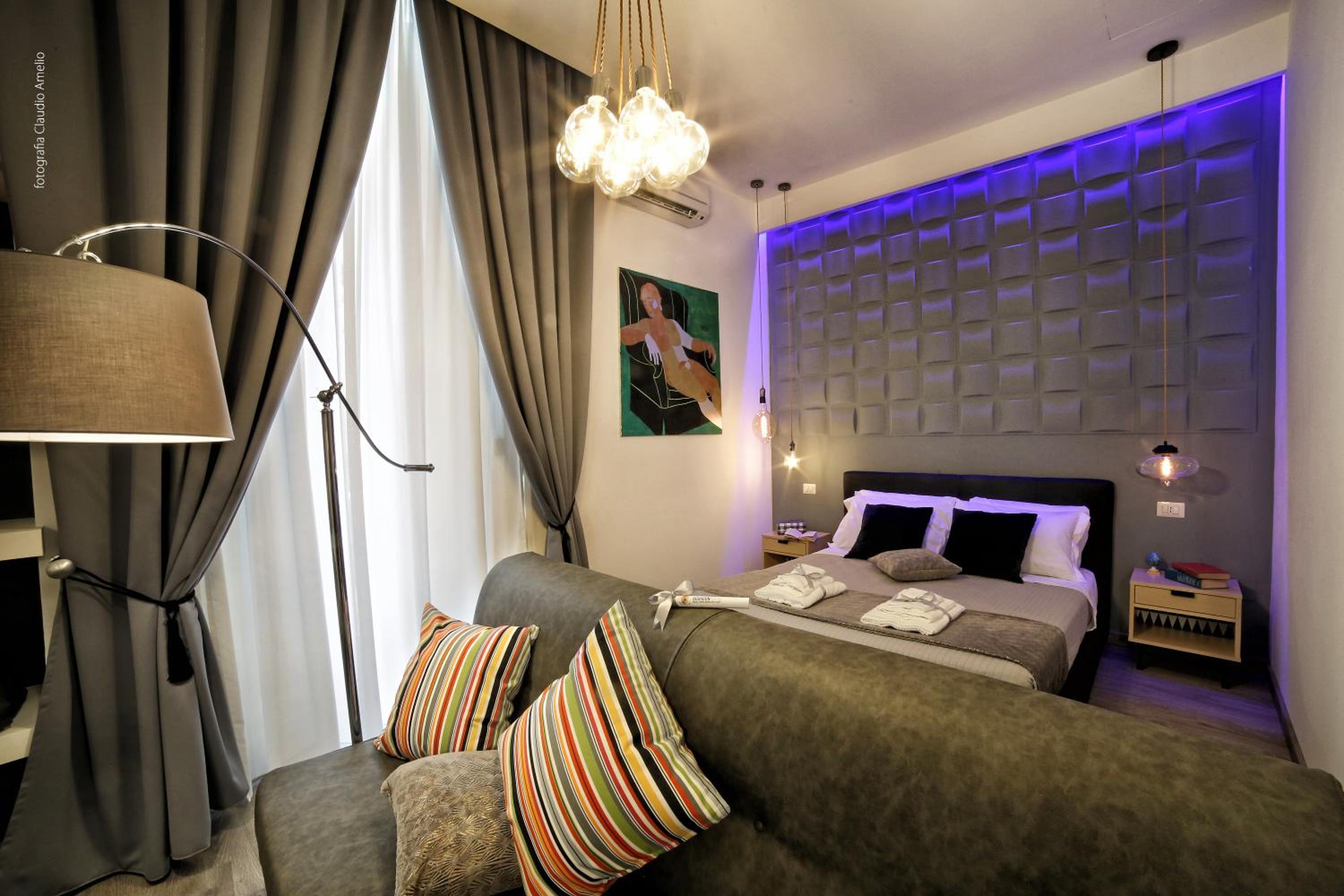 Comfort Quadruple Room