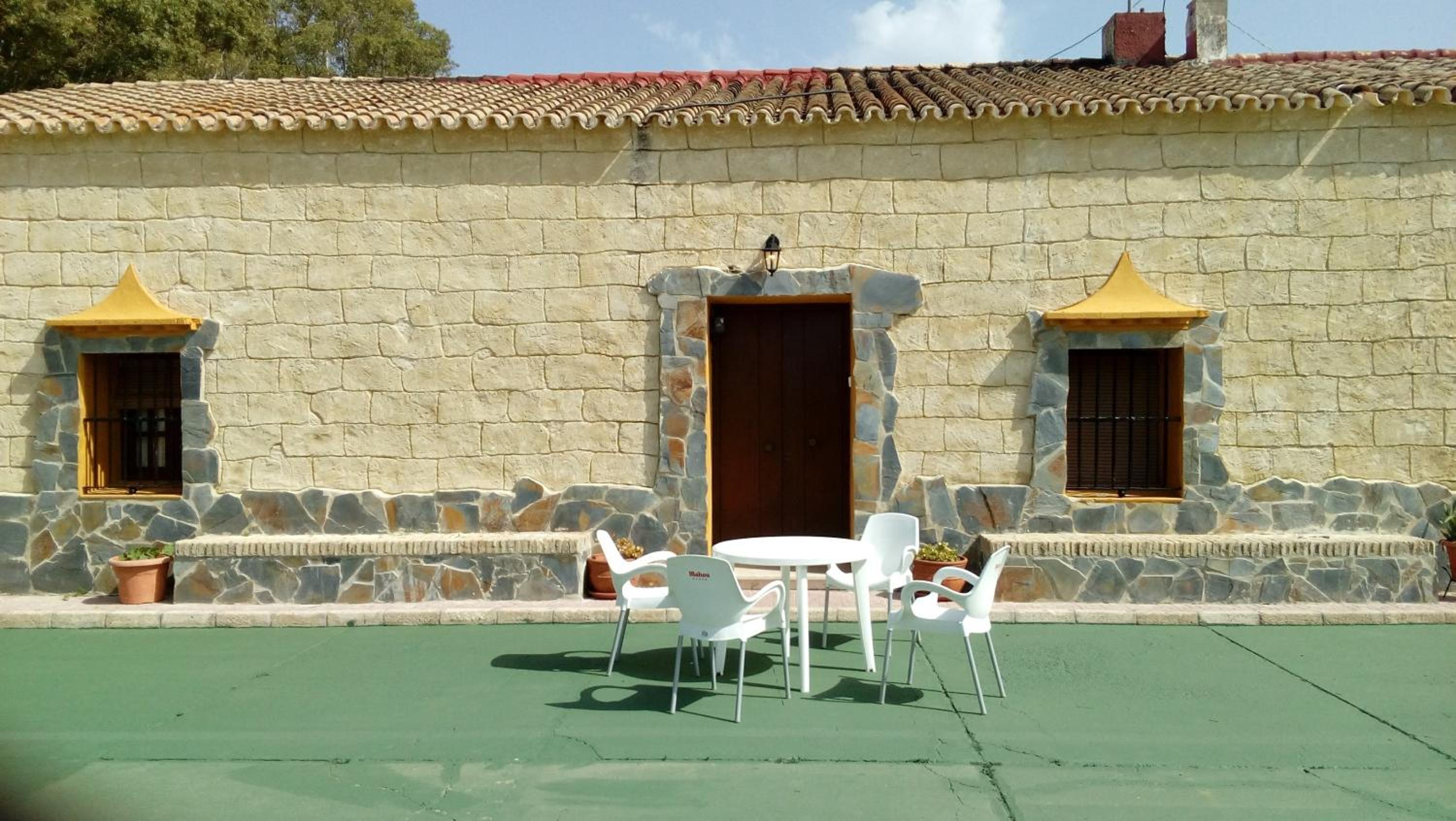 Casa adosada de dos dormitorios