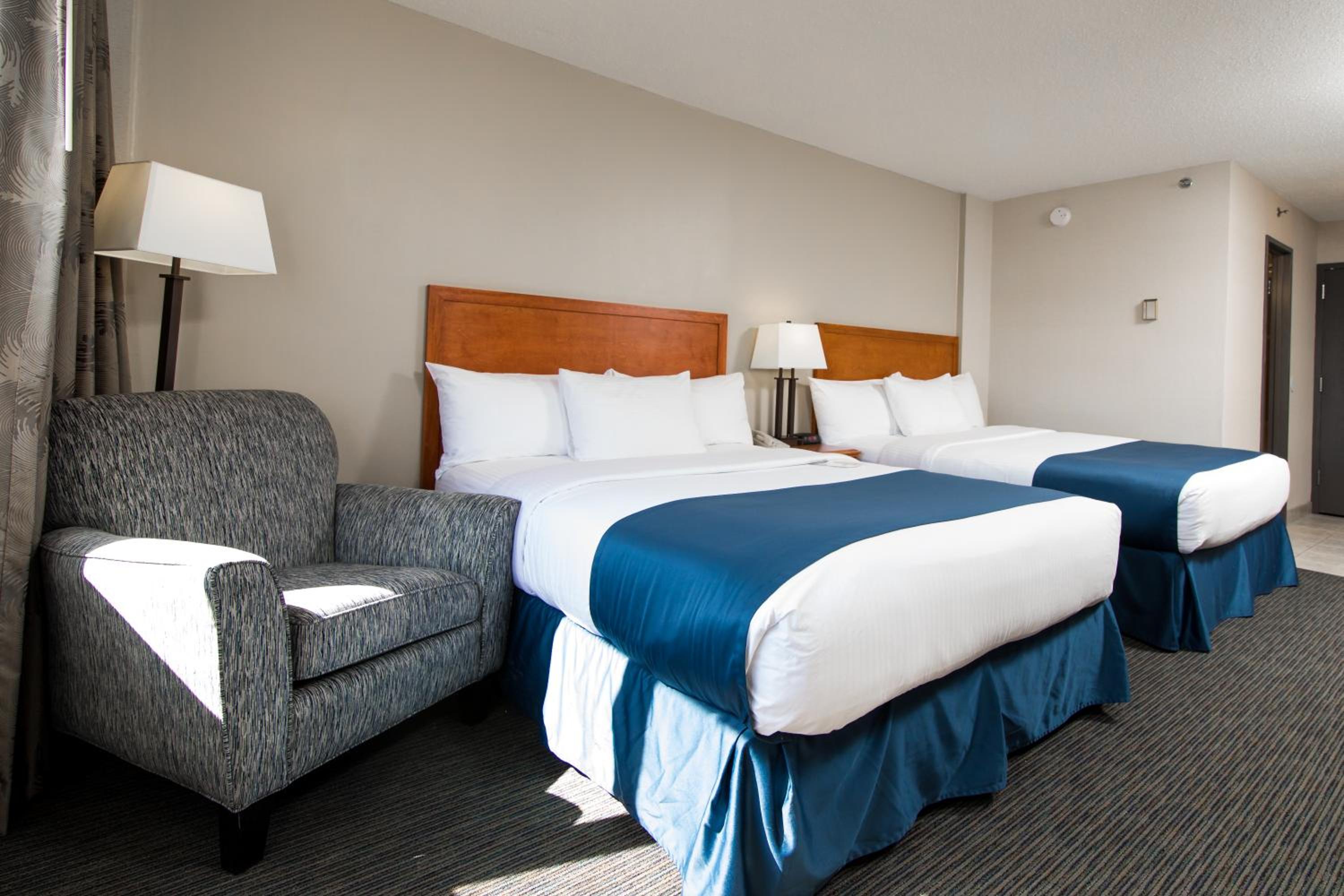 Queen Room with Two Queen Beds