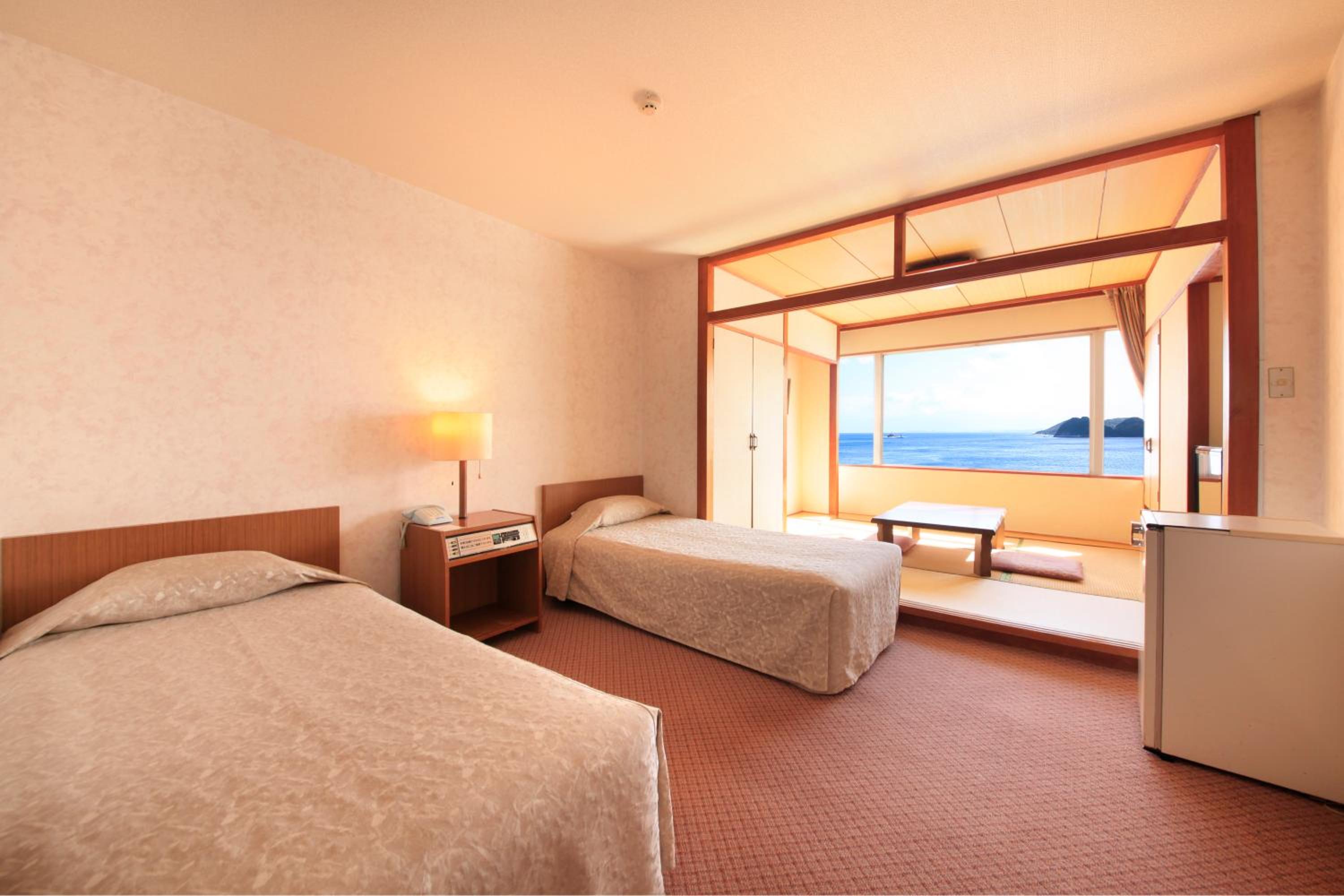 Standard Room with Tatami Area - Photo 1