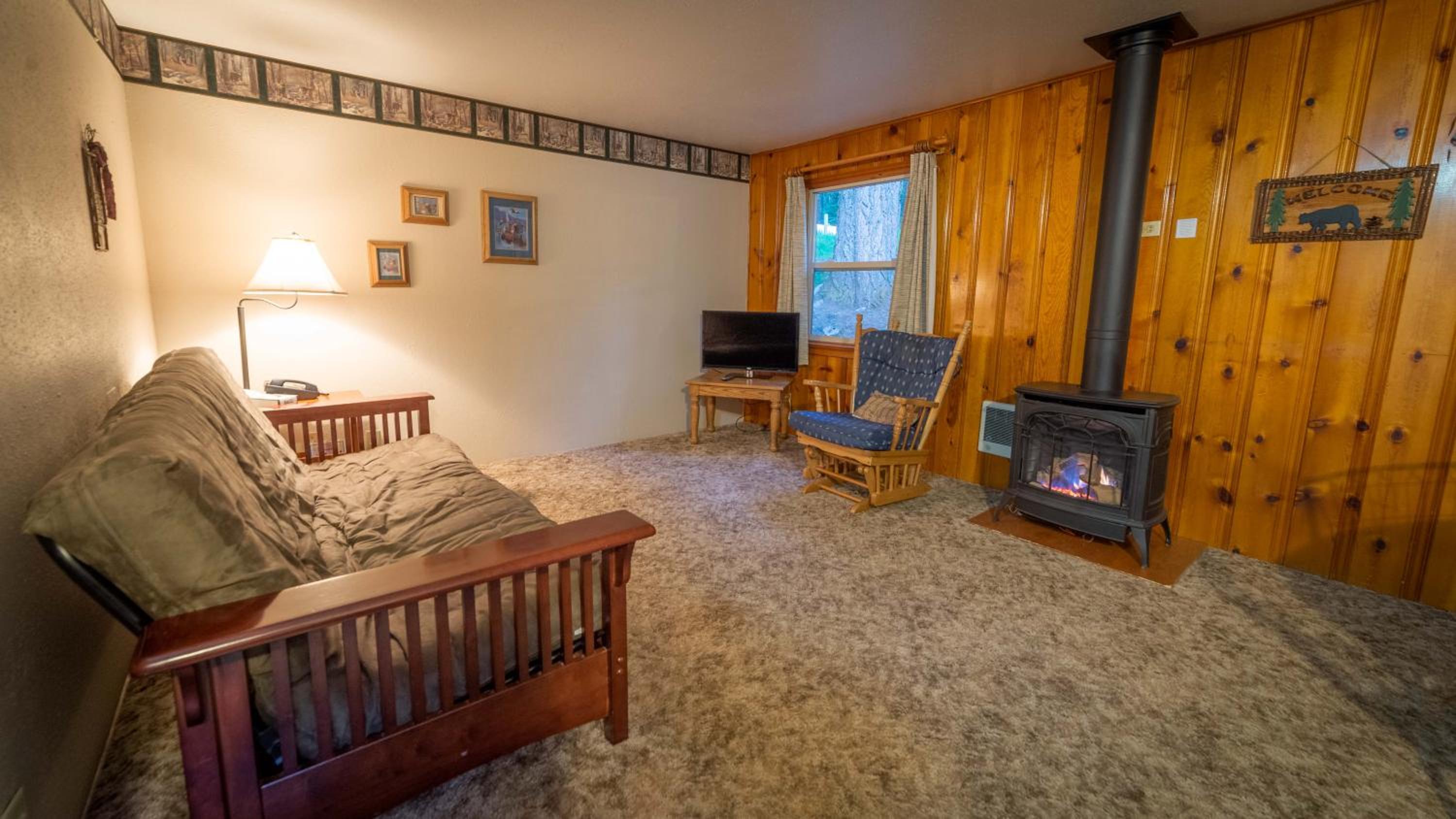 One-Bedroom Cottage