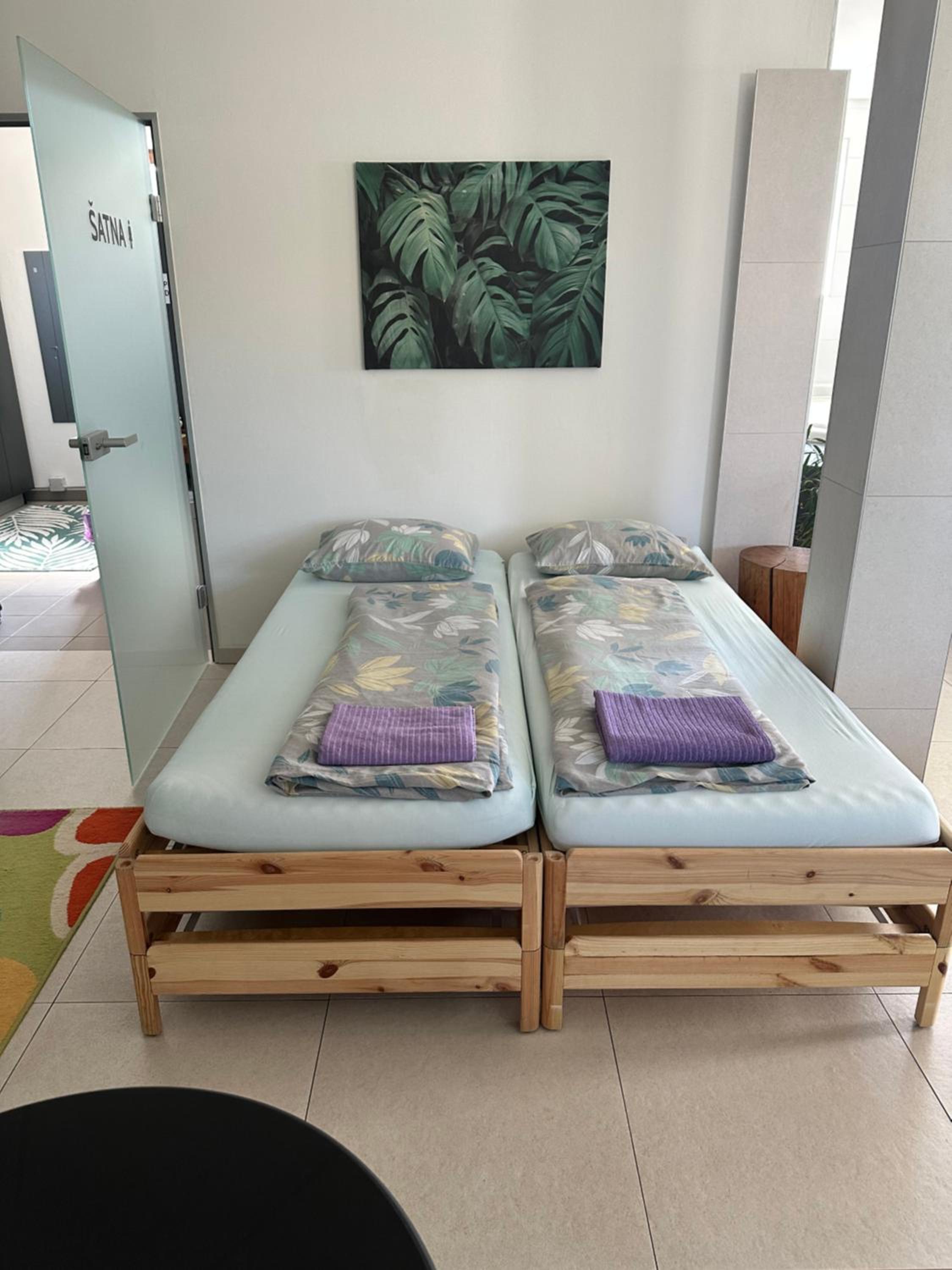Double or Twin Room - Disability Access