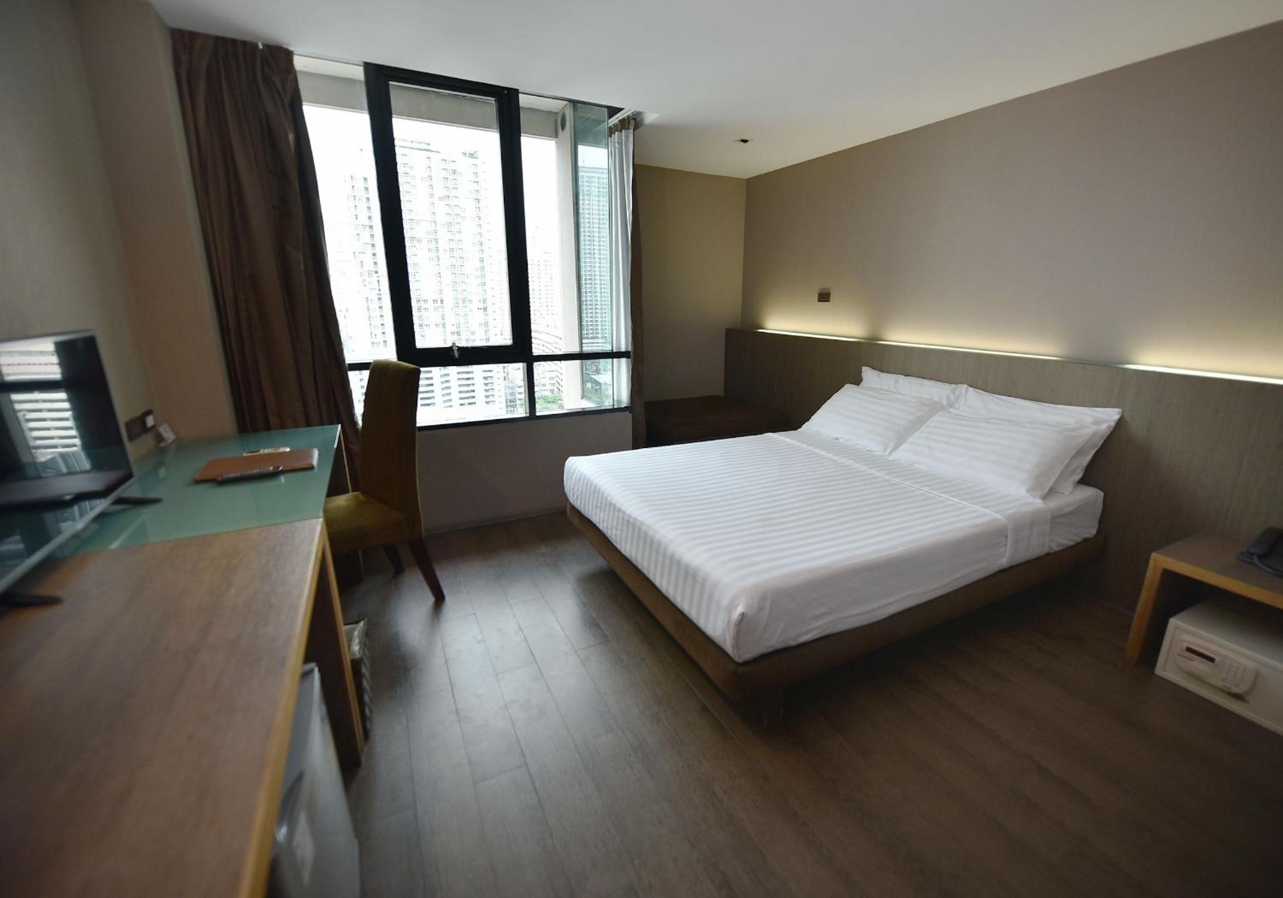 Deluxe Double Room photo 1