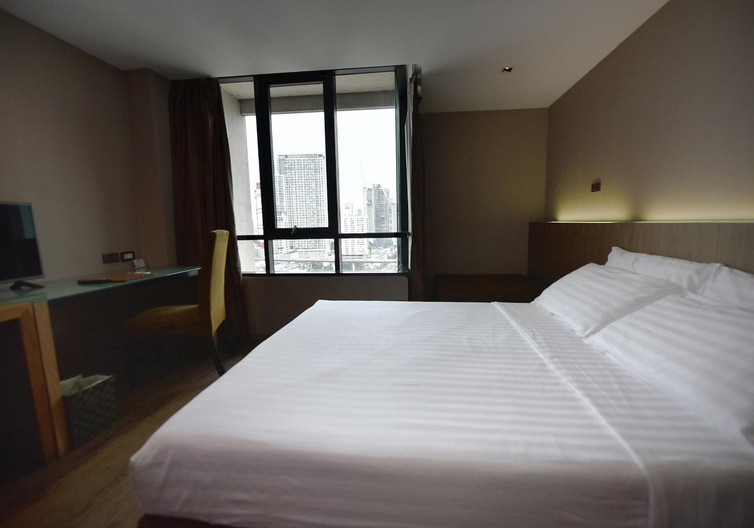 Deluxe Double Room photo 2