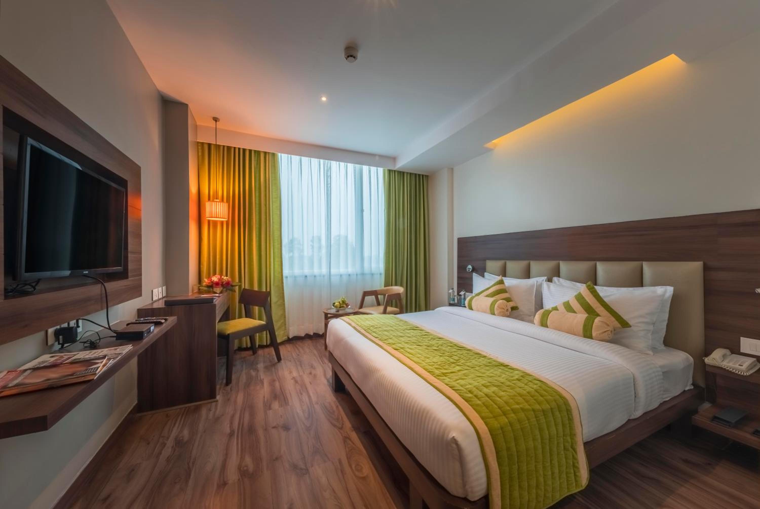 Club Double Room photo 1
