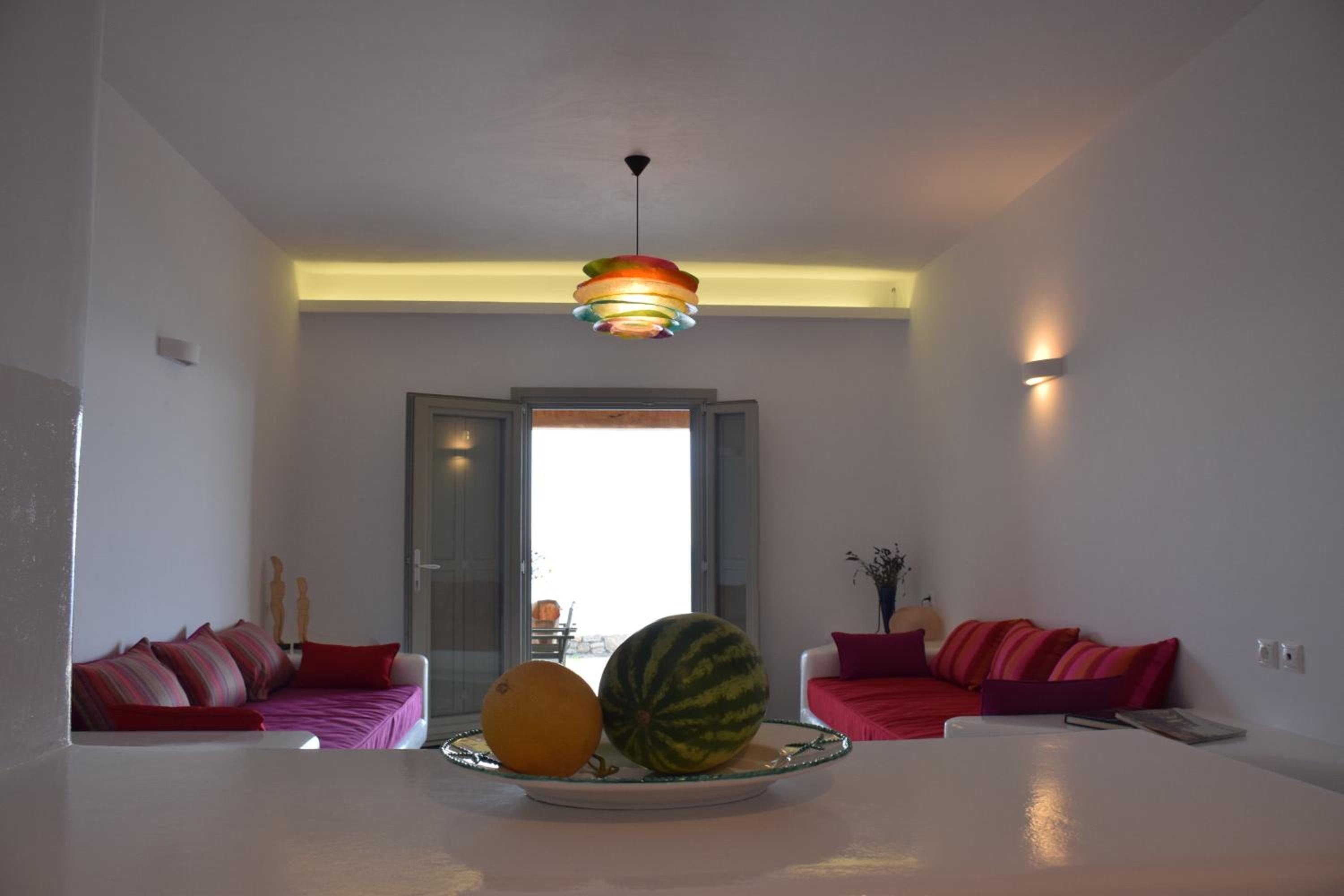 Deluxe Villa 1 with Sea View photo 1