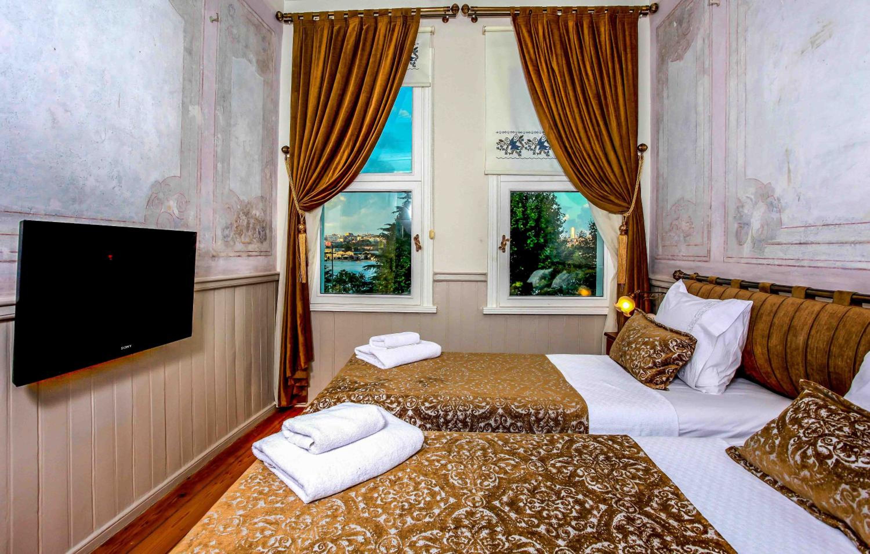 Standard Double Room with Sea View photo 1