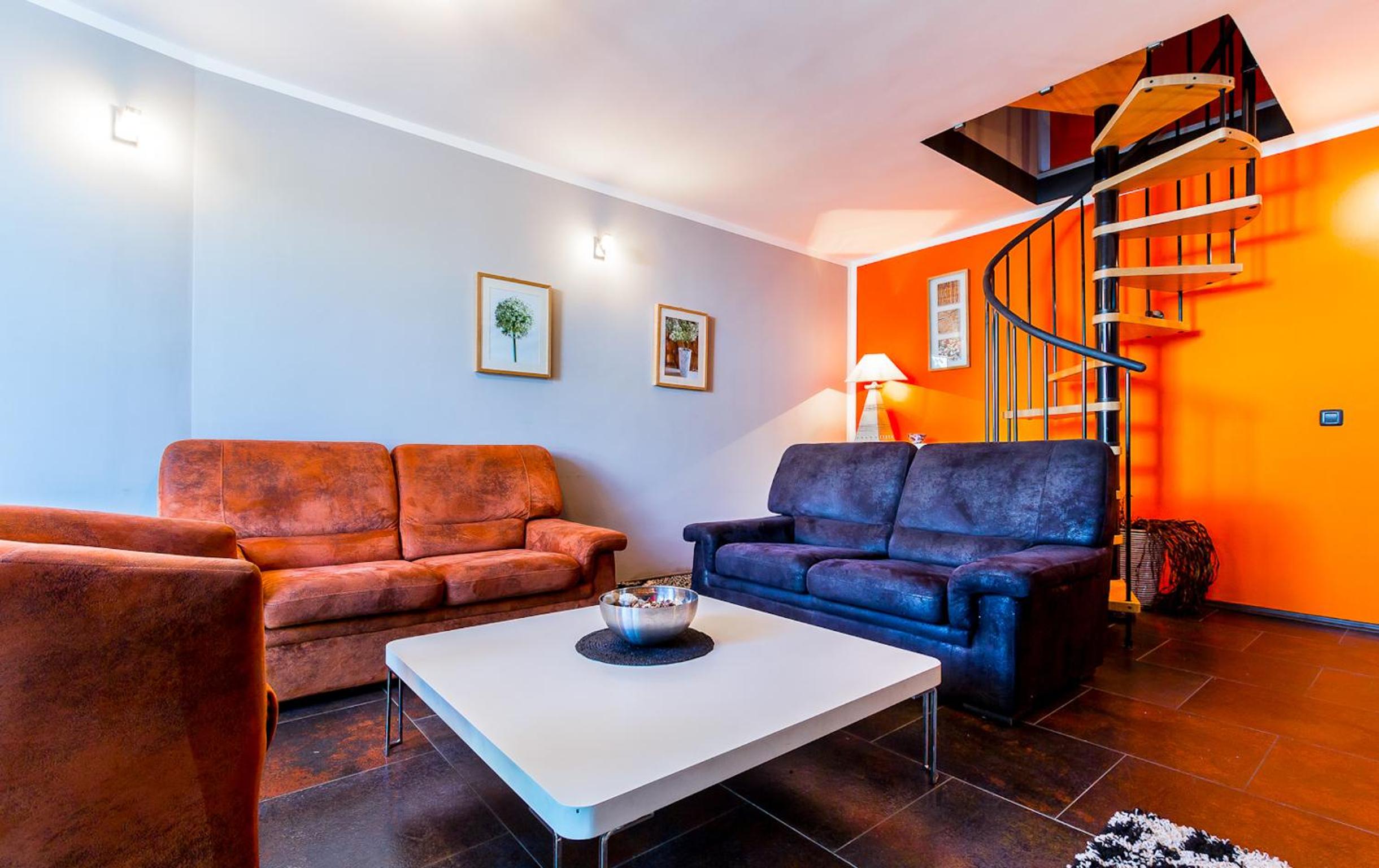 Duplex Apartment