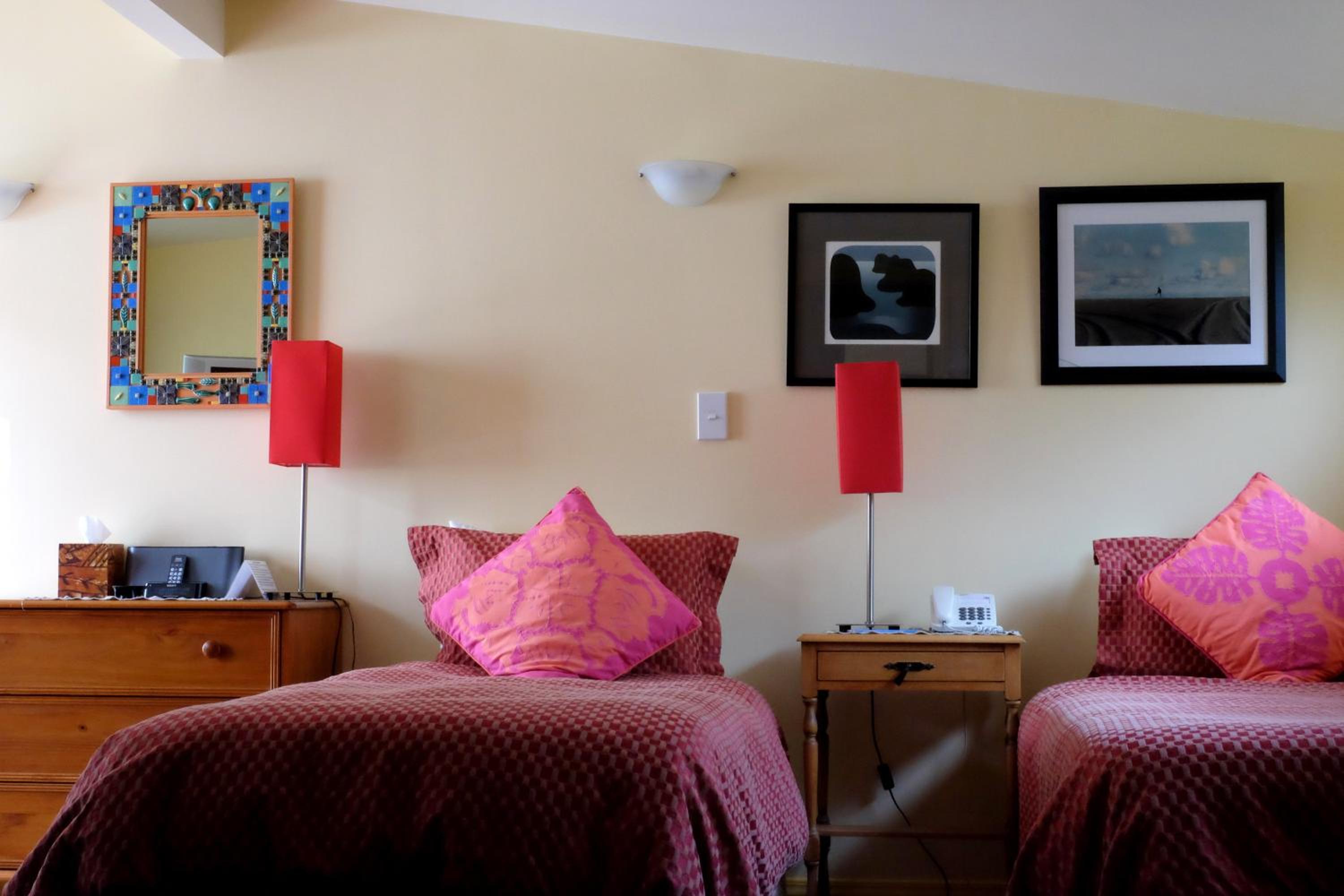 Villa King or Twin Room