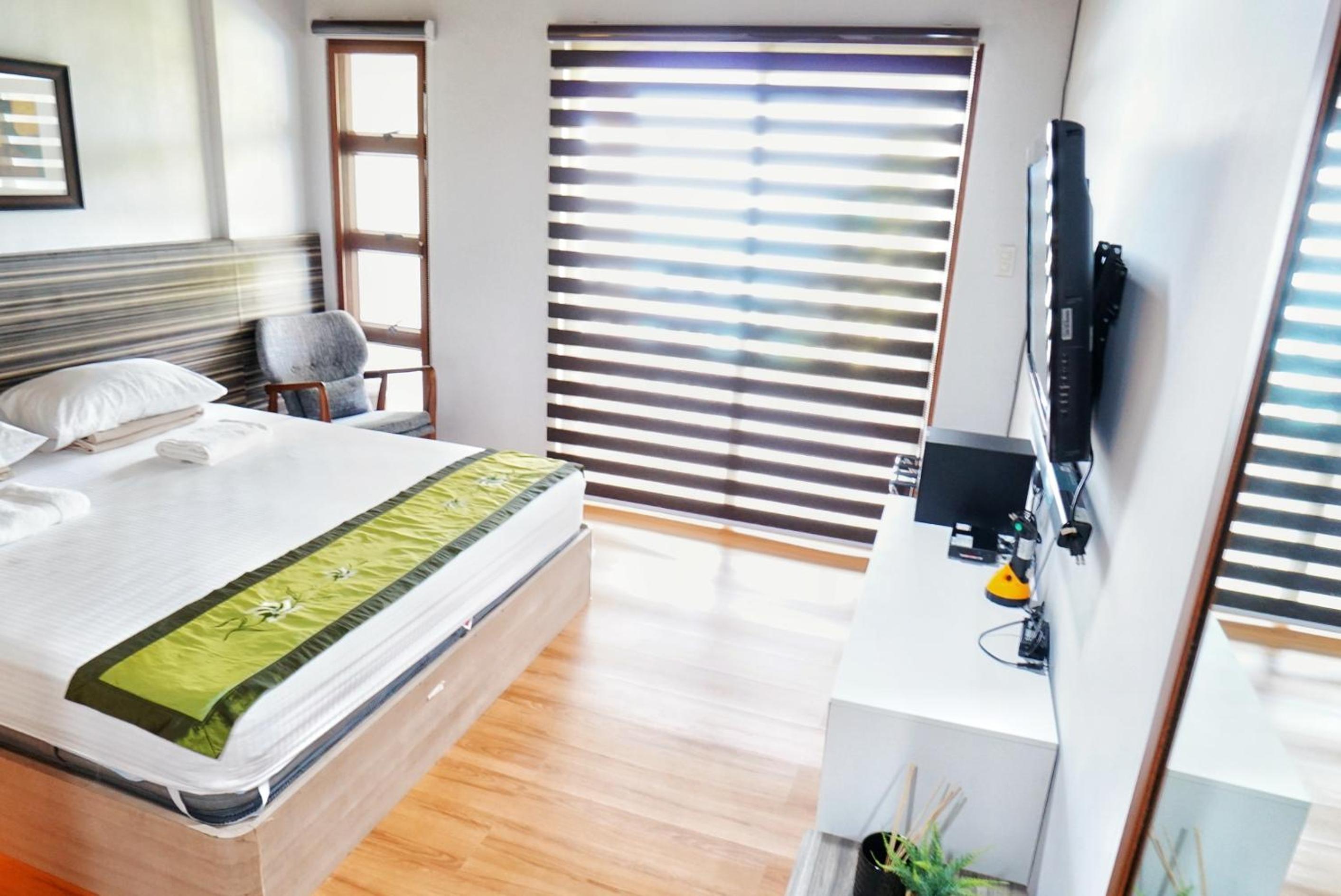 Two-Bedroom Villa