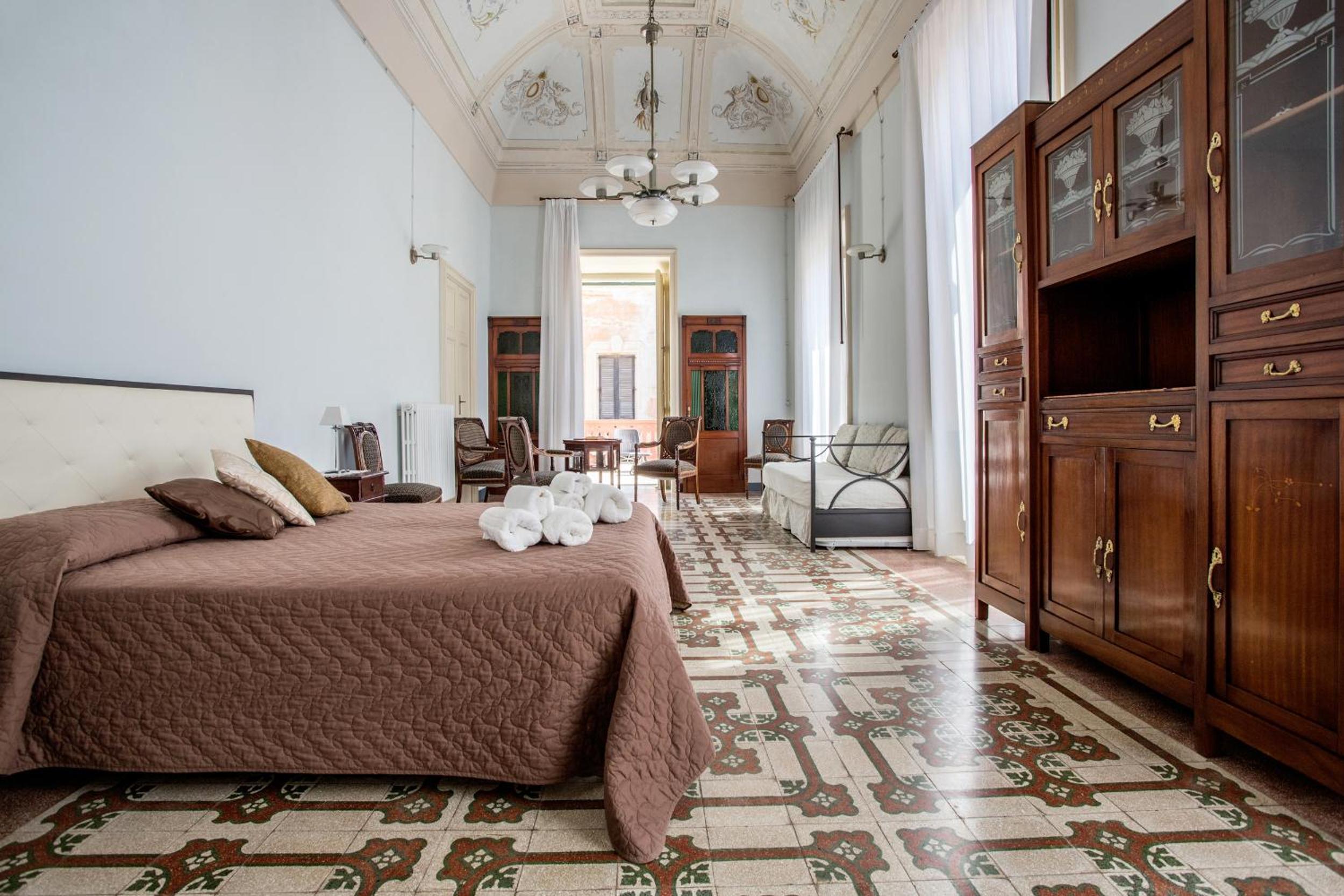 Suite with Sea View