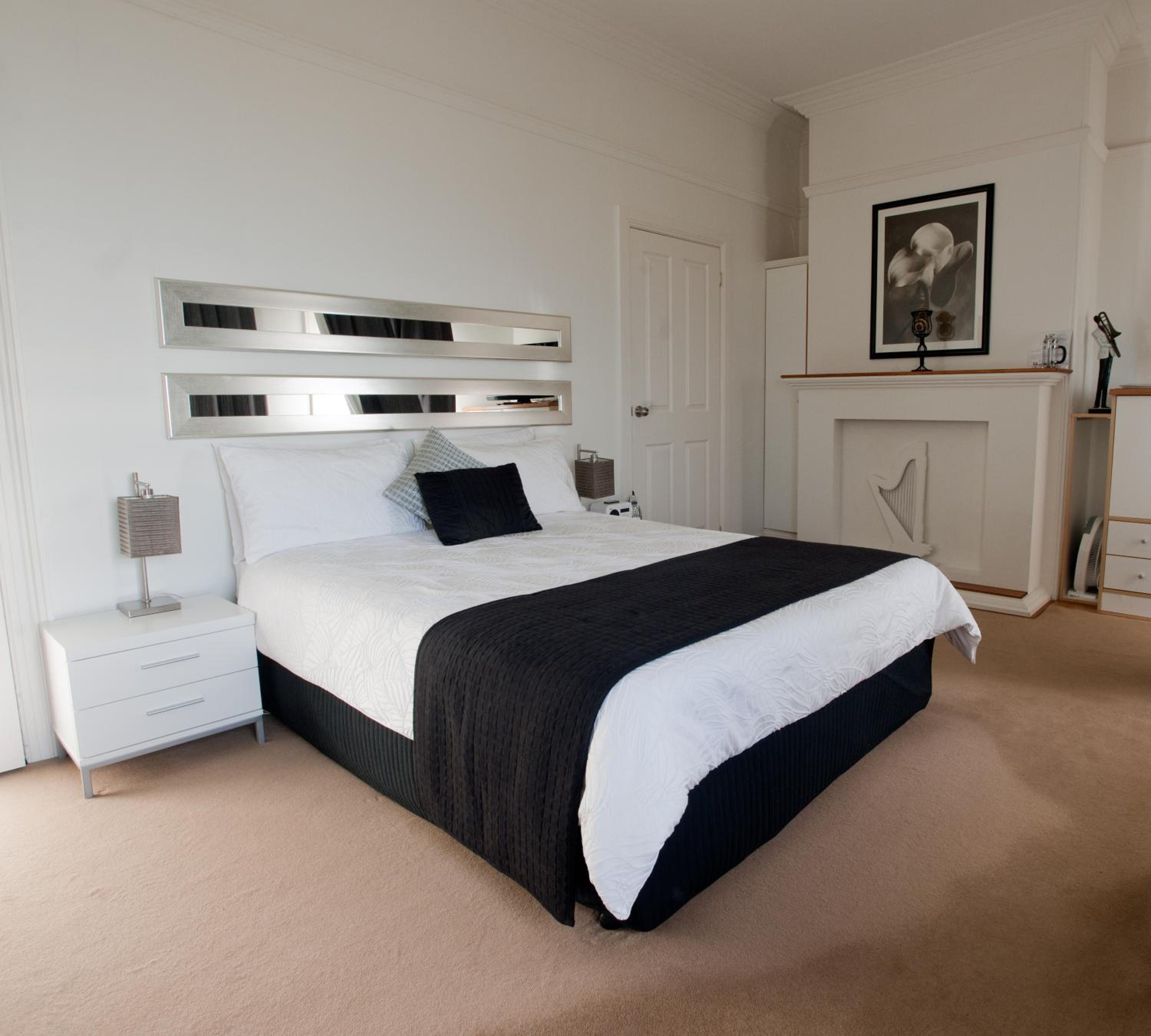 Deluxe Double Room with Sea View photo 1