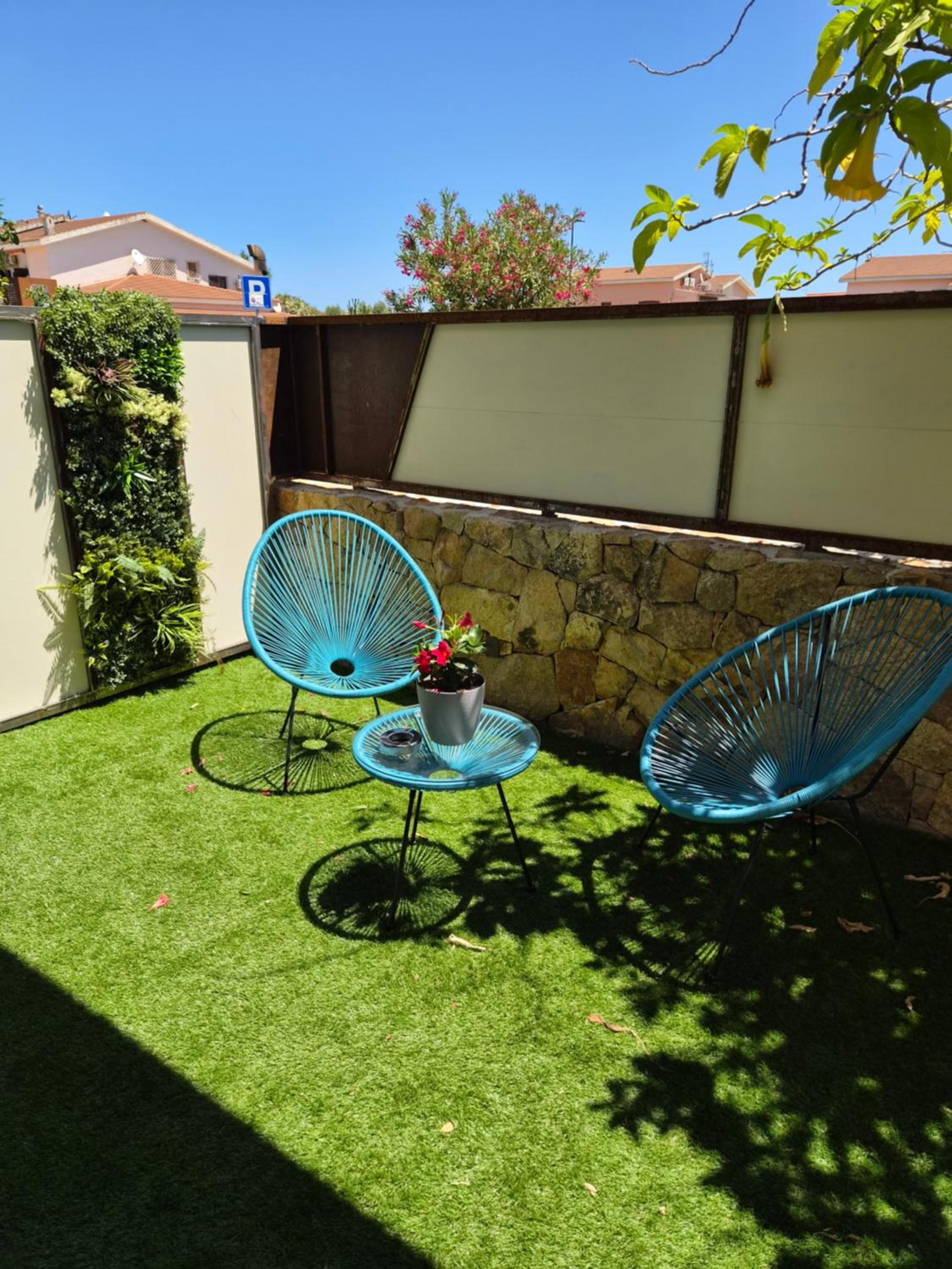Double Room with Terrace