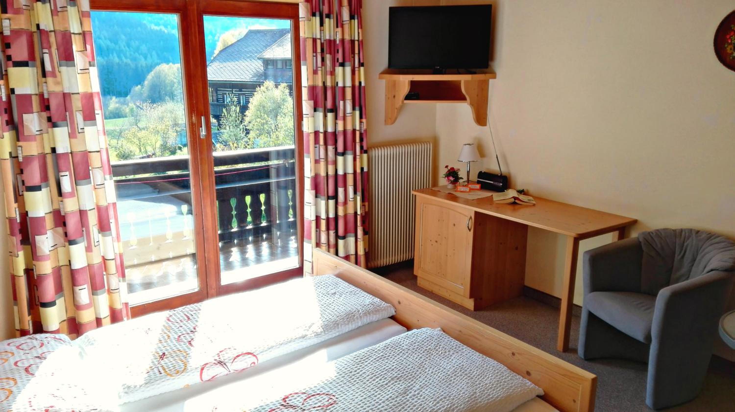 Double Room with Balcony photo 1