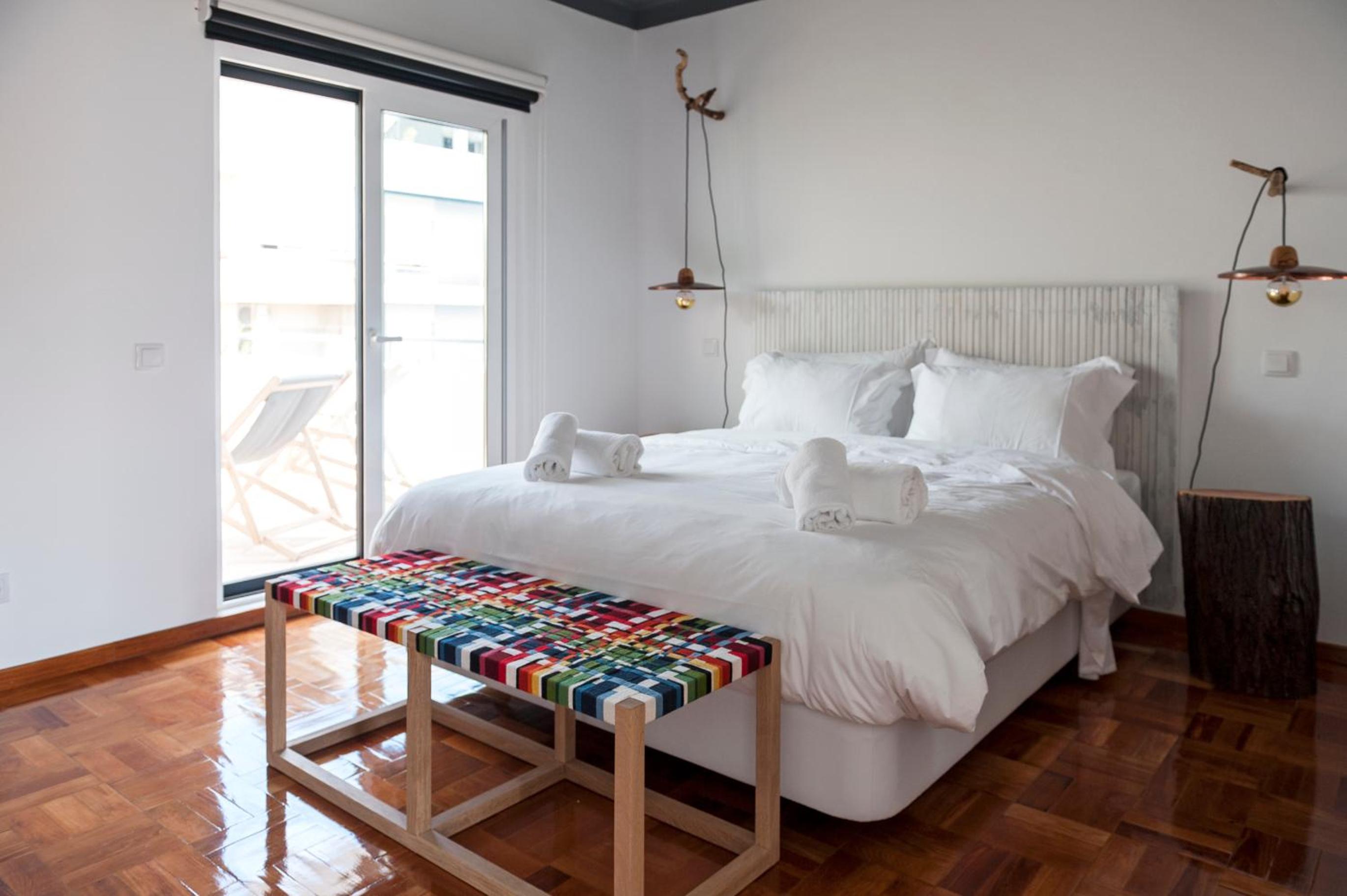 Deluxe Double Room with Terrace photo 3