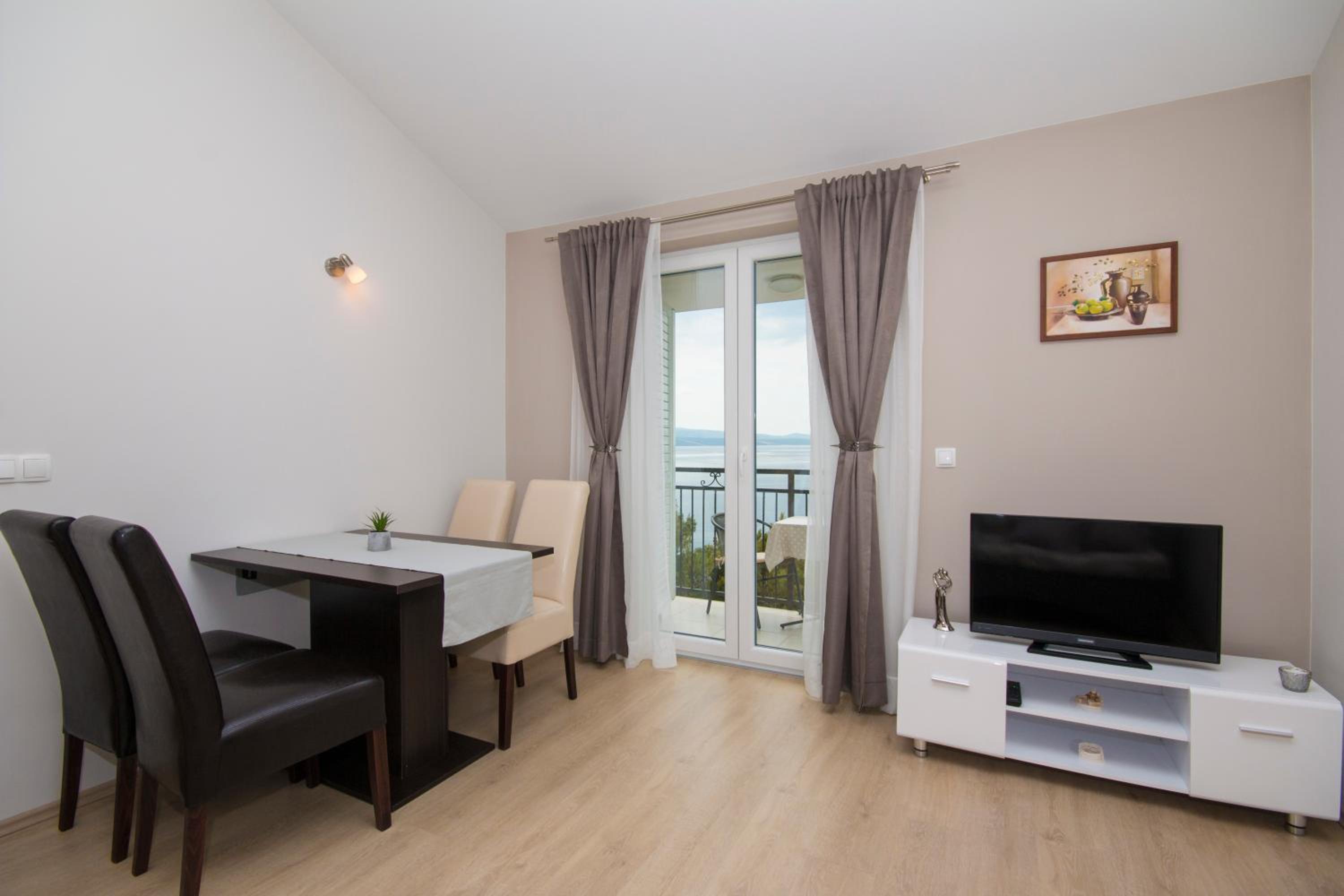 Apartment with Sea View photo 1