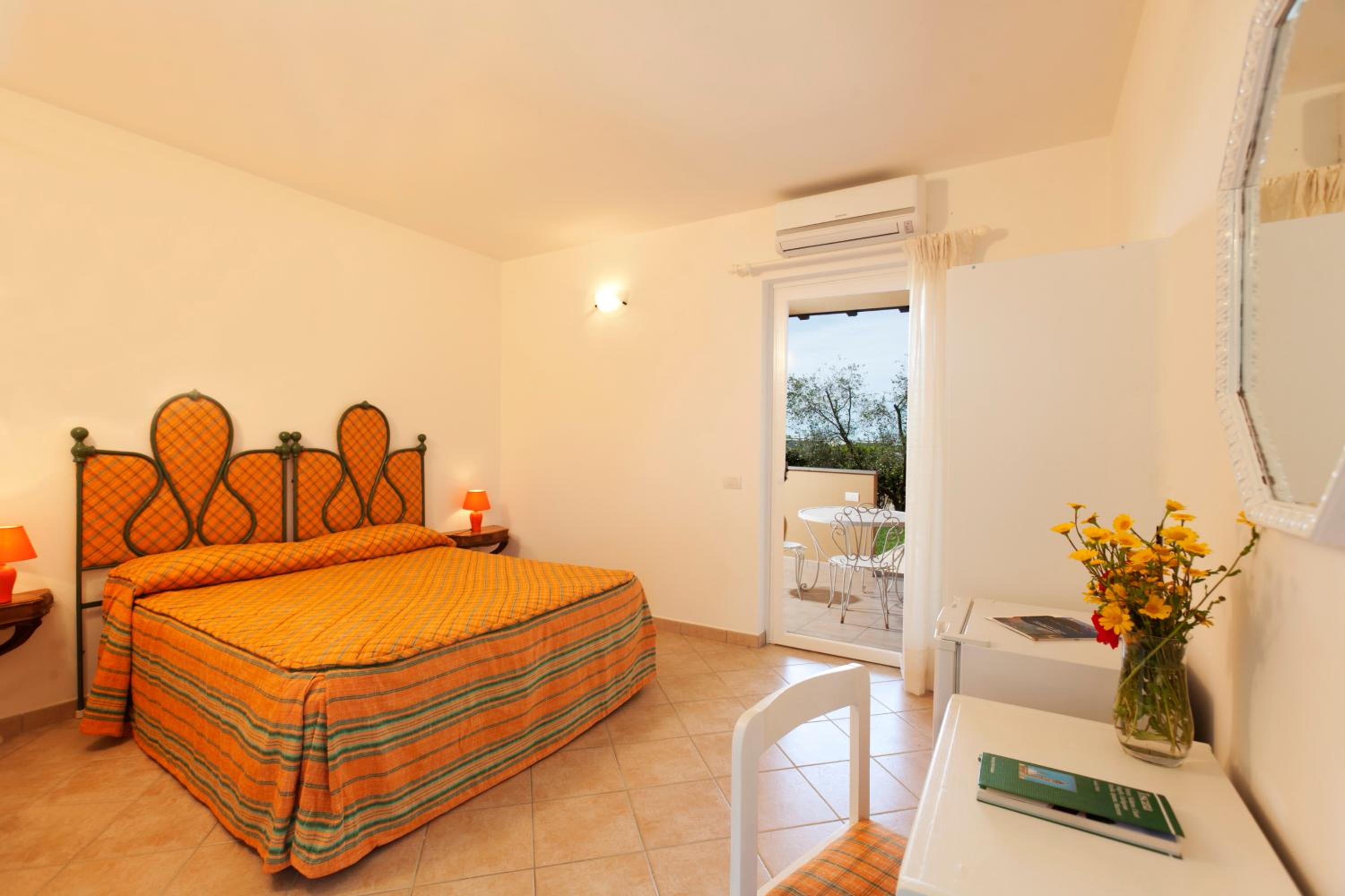 Double Room with Garden View