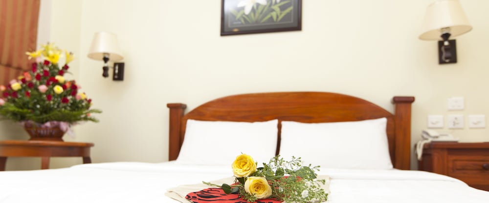 Deluxe Double Room, 1 King Bed, No Windows