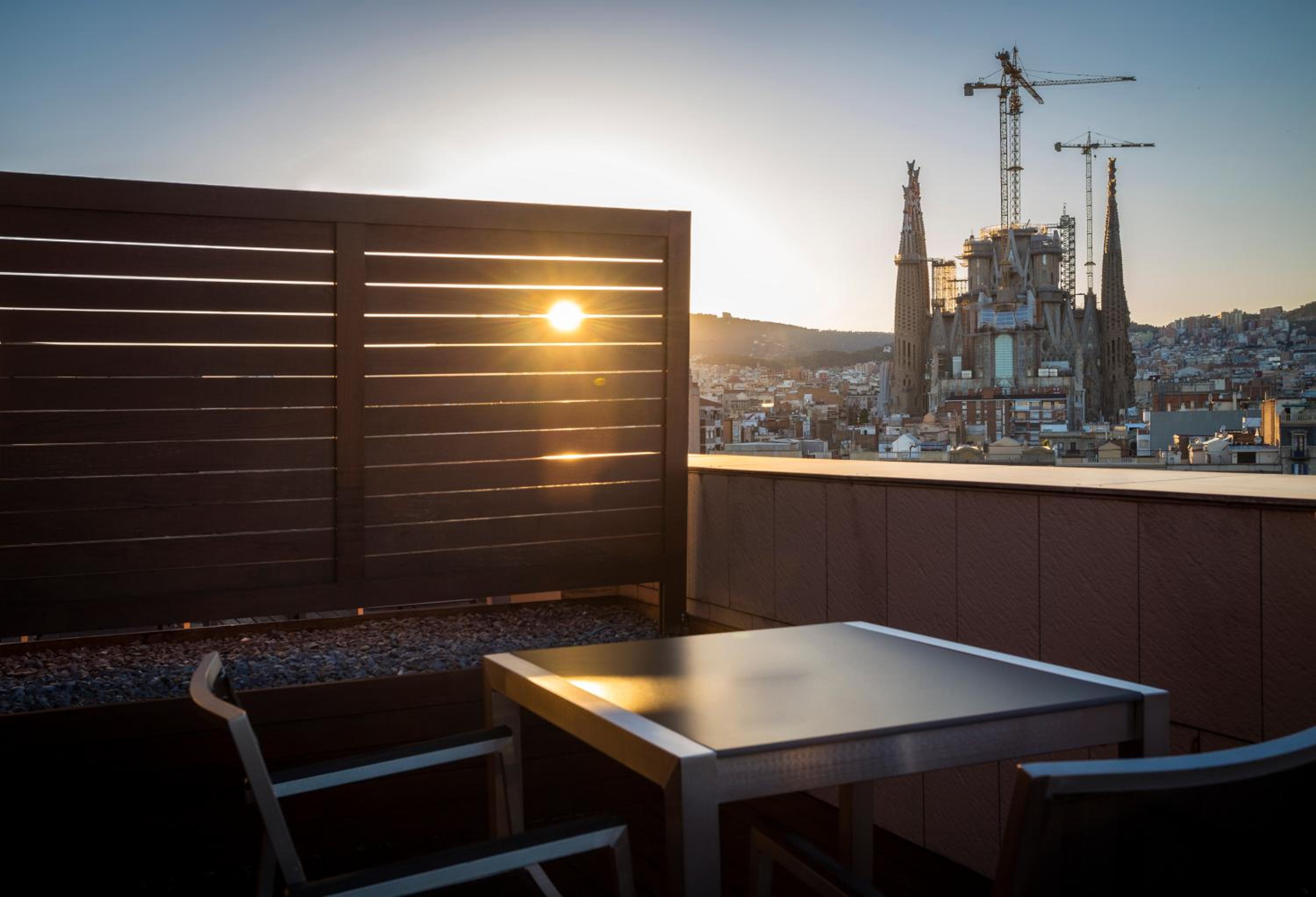 Superior Double Room with Terrace and View photo 3