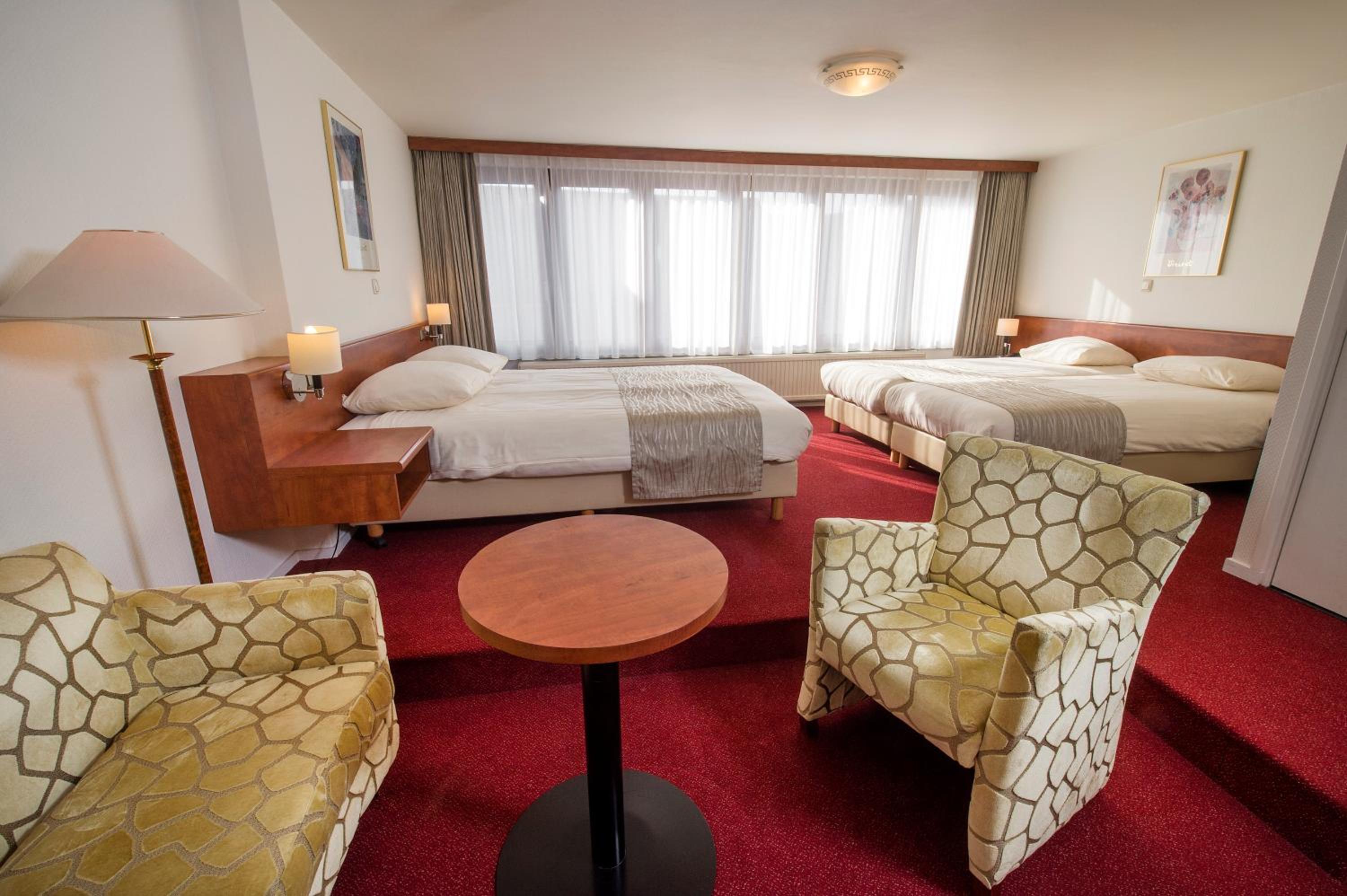 Comfort Quadruple Room photo 3