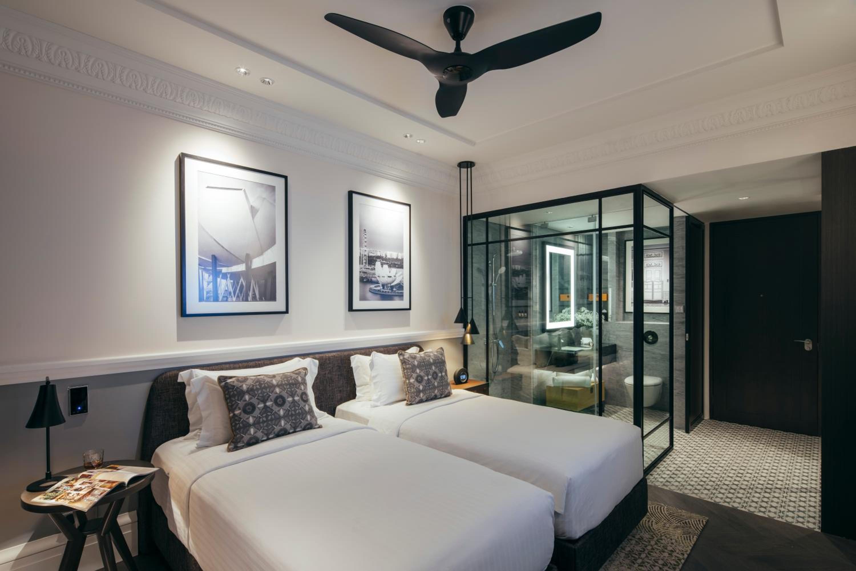Deluxe Double Or Twin Room With Weekly Housekeeping