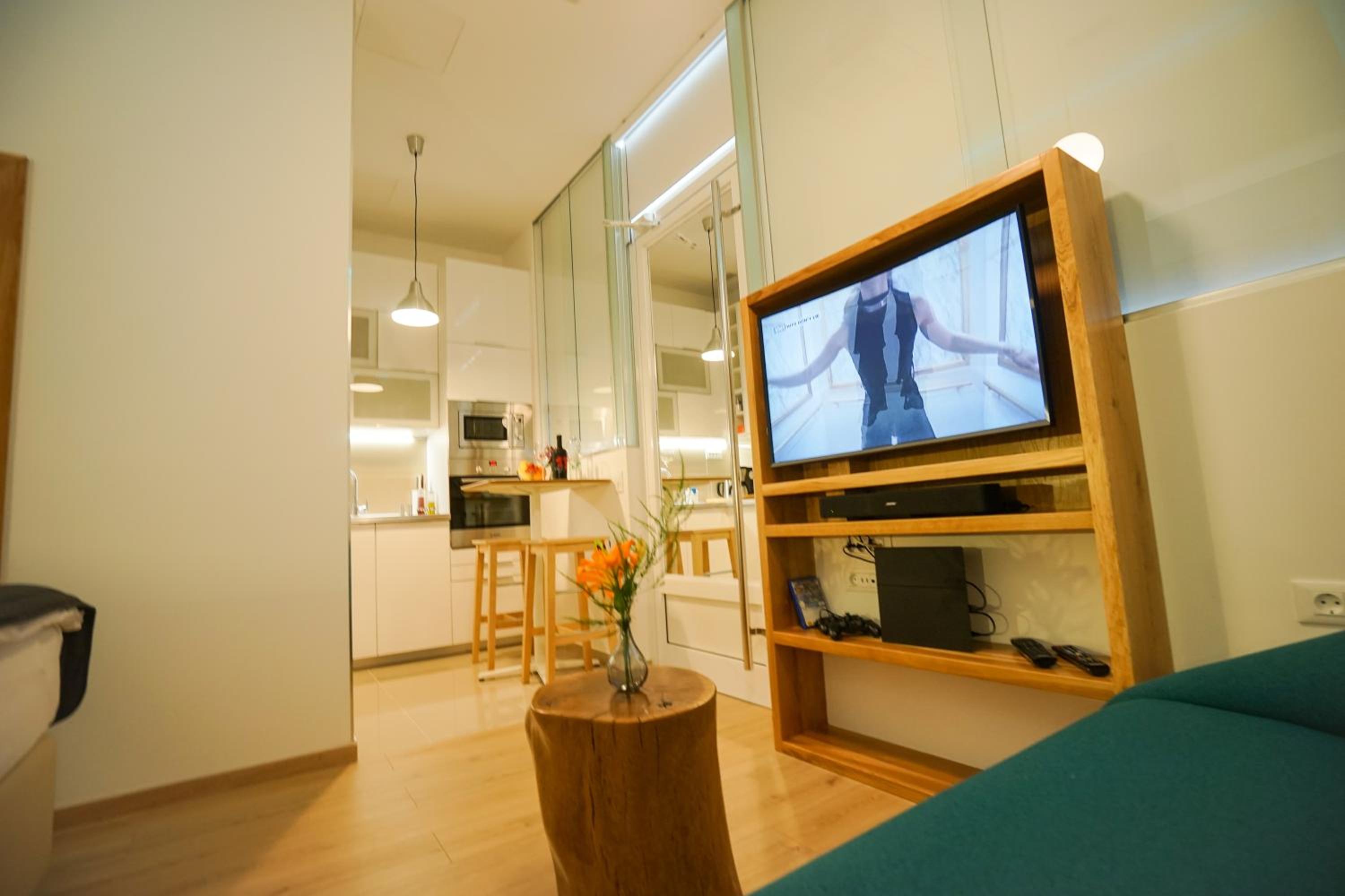 Studio Apartment photo 2