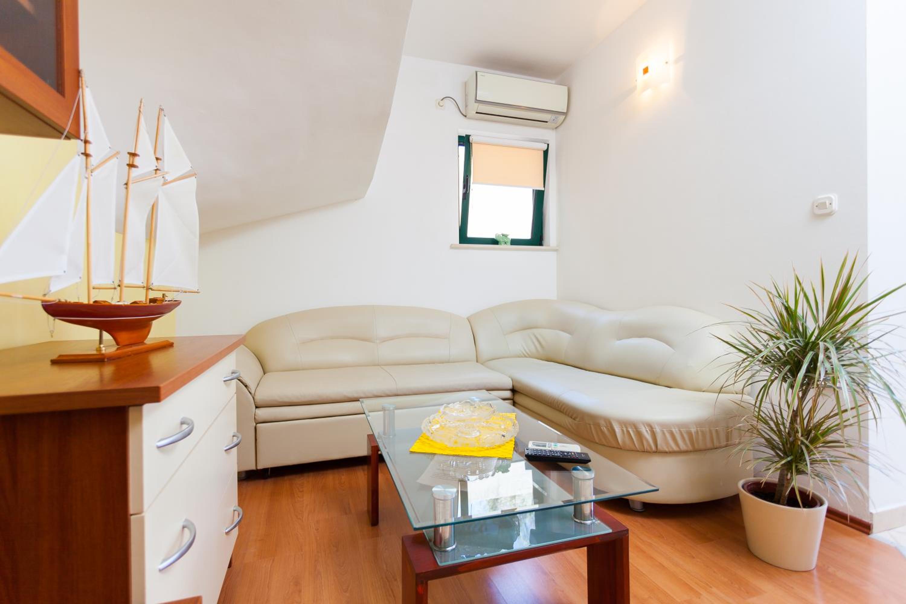Apartment - Ground Floor