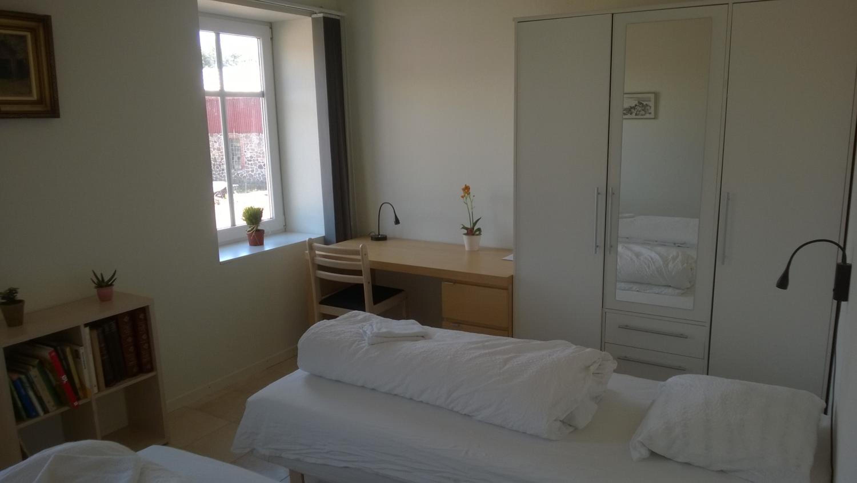 Double or Twin Room - Disability Access