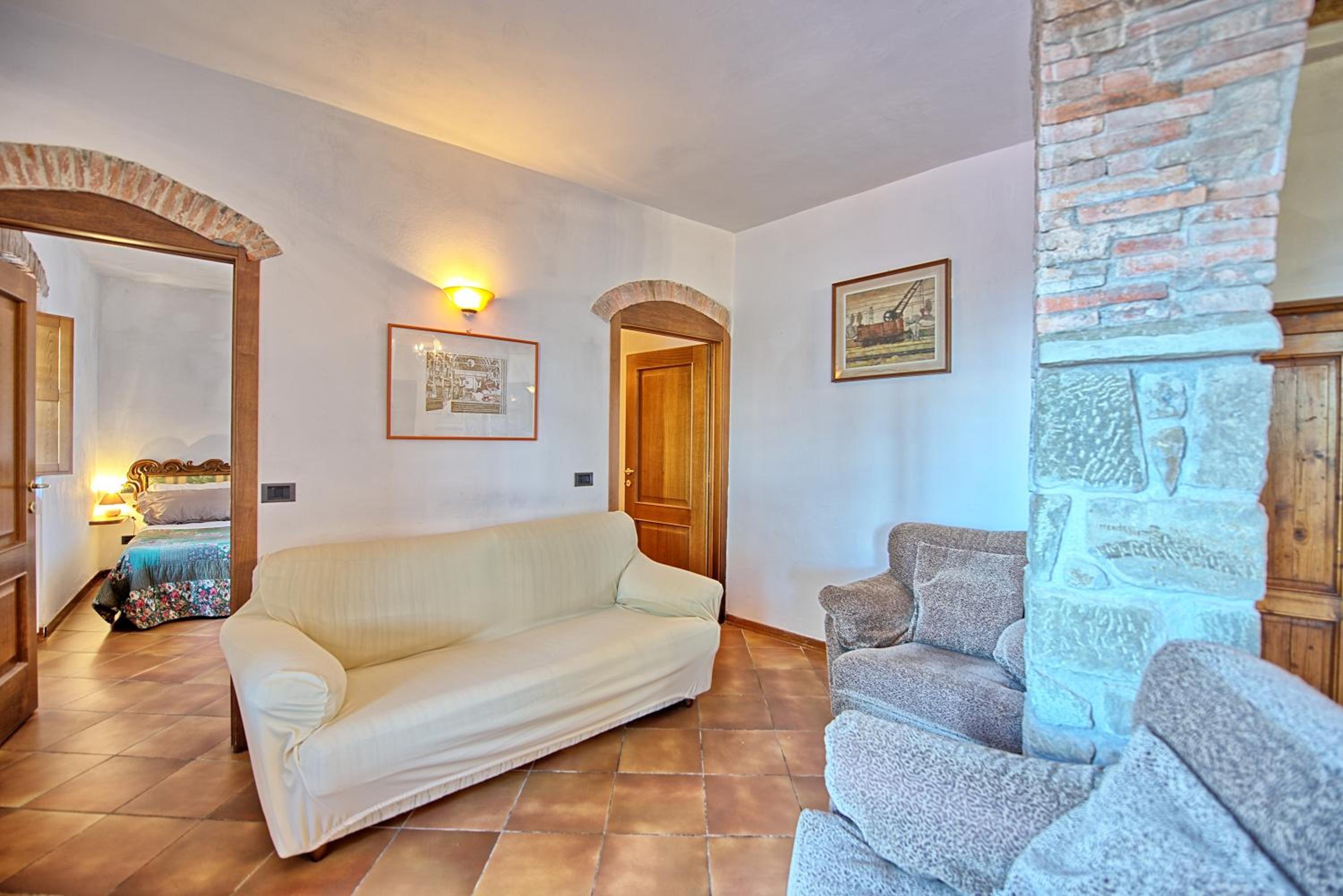 Four-Bedroom Apartment