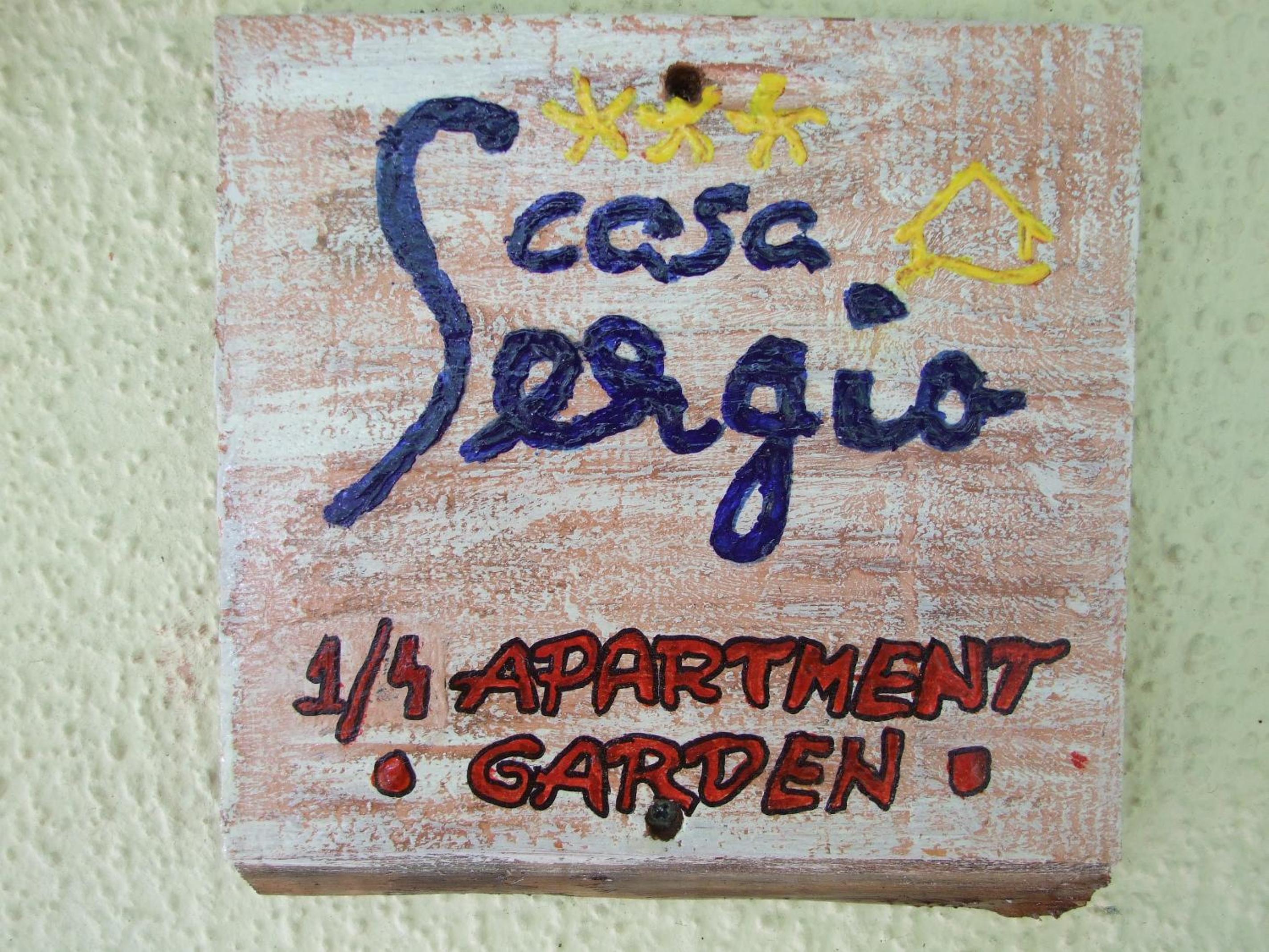 Apartment with Garden View photo 2
