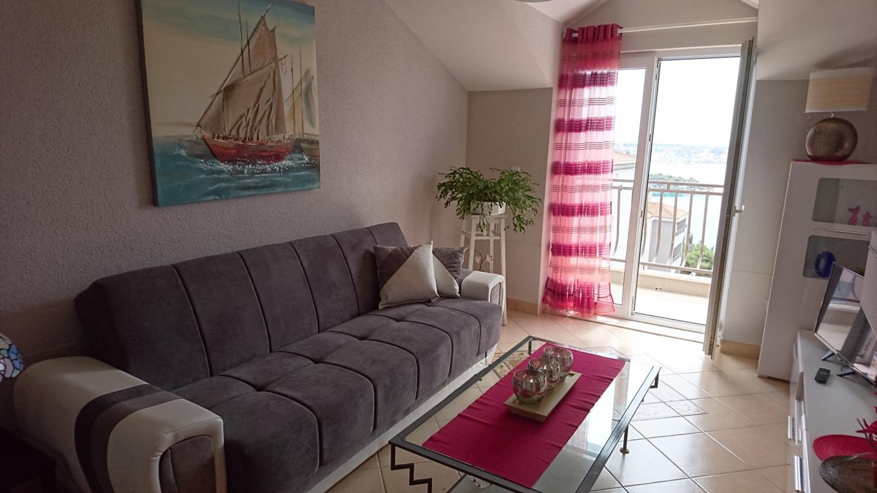 Apartment with Sea View