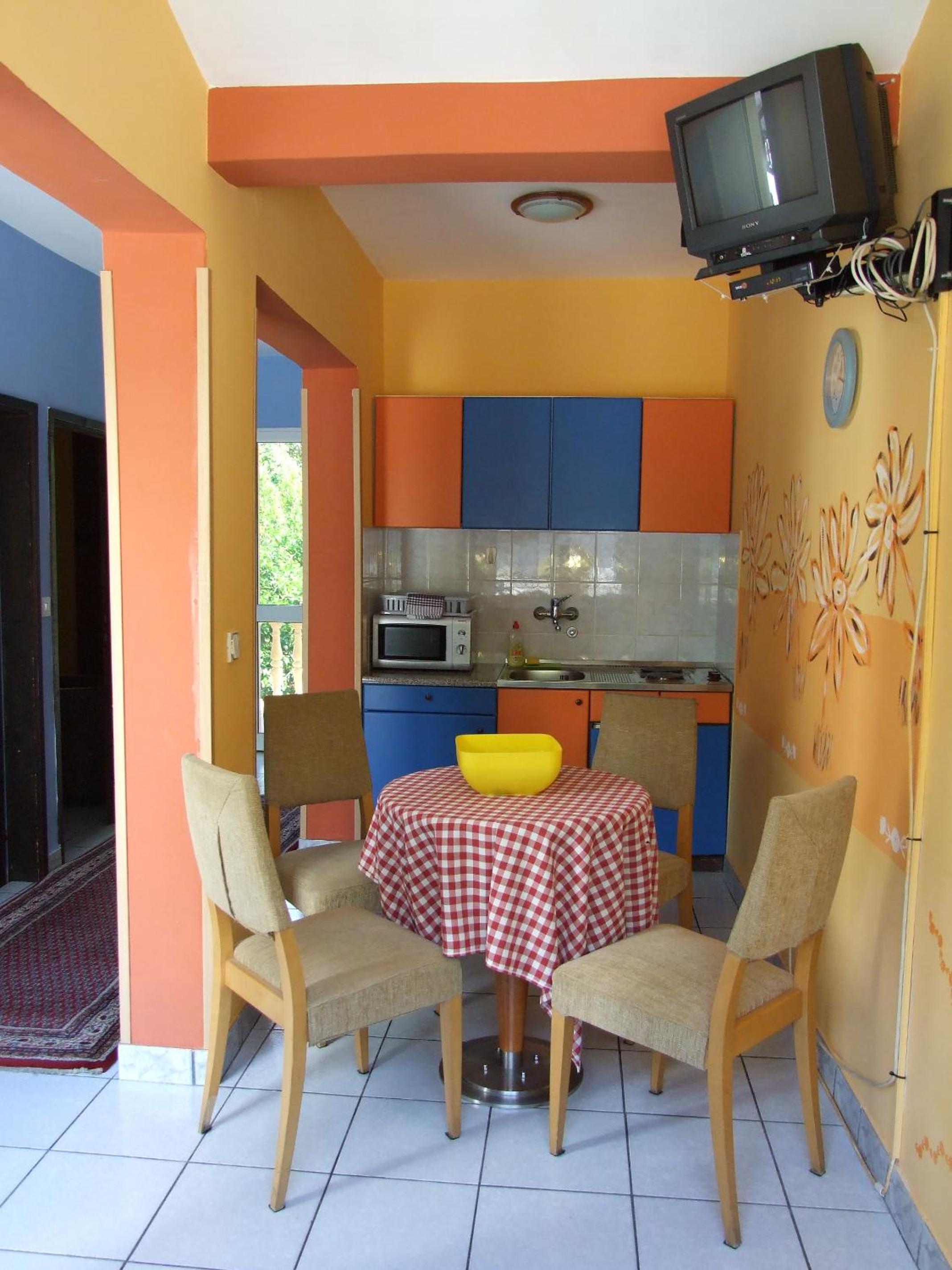 Apartment with Terrace photo 2