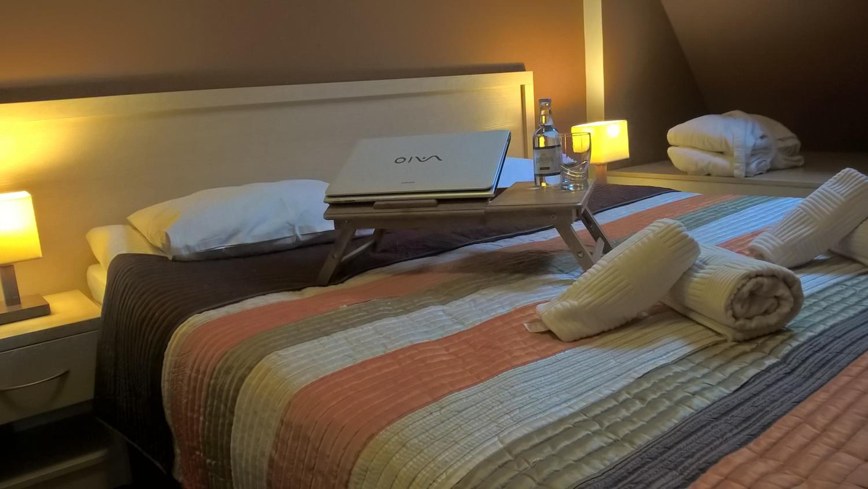 Two-Bedroom Suite with Sofa Bed photo 2