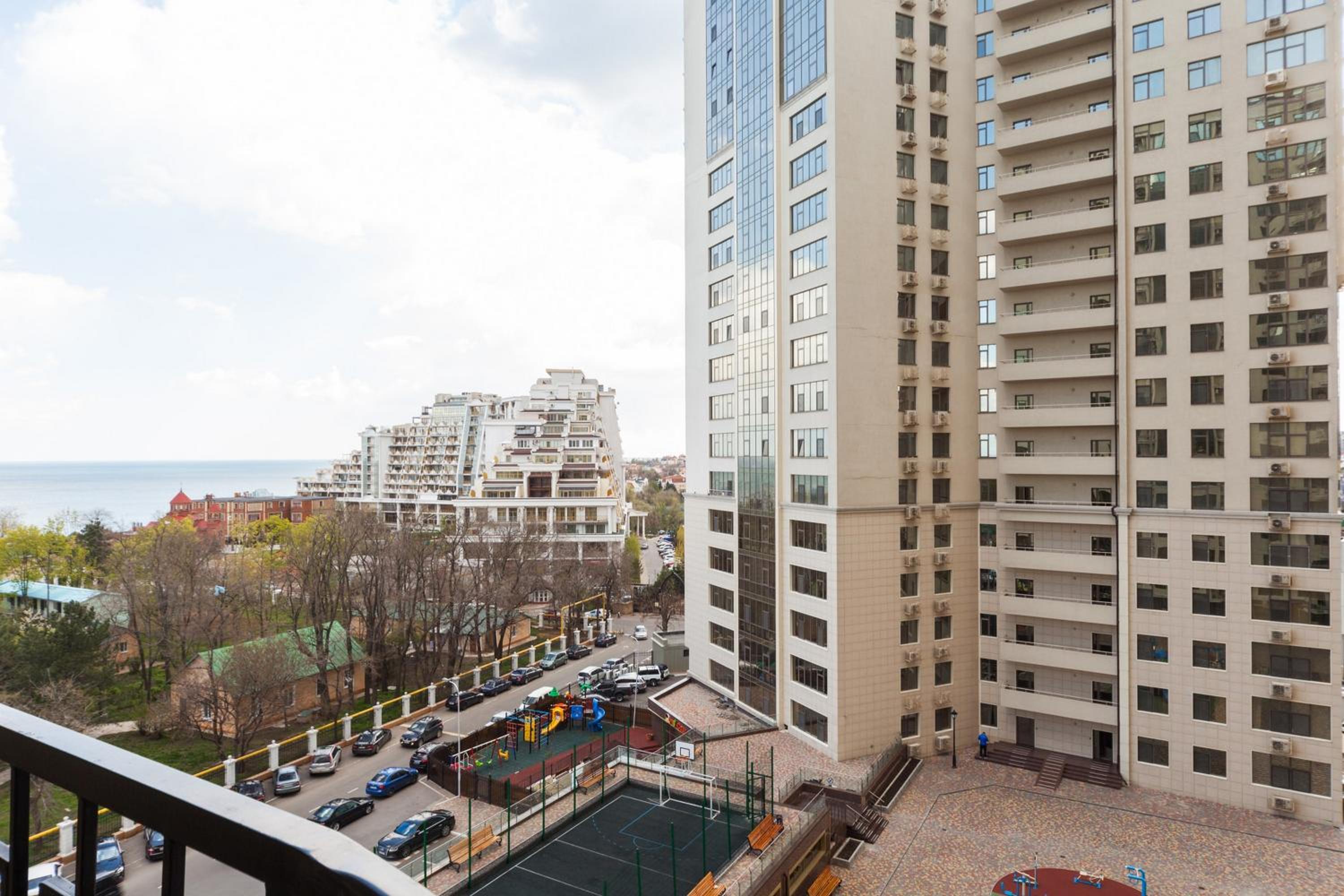 Two-Bedroom Apartment with Sea View photo 2