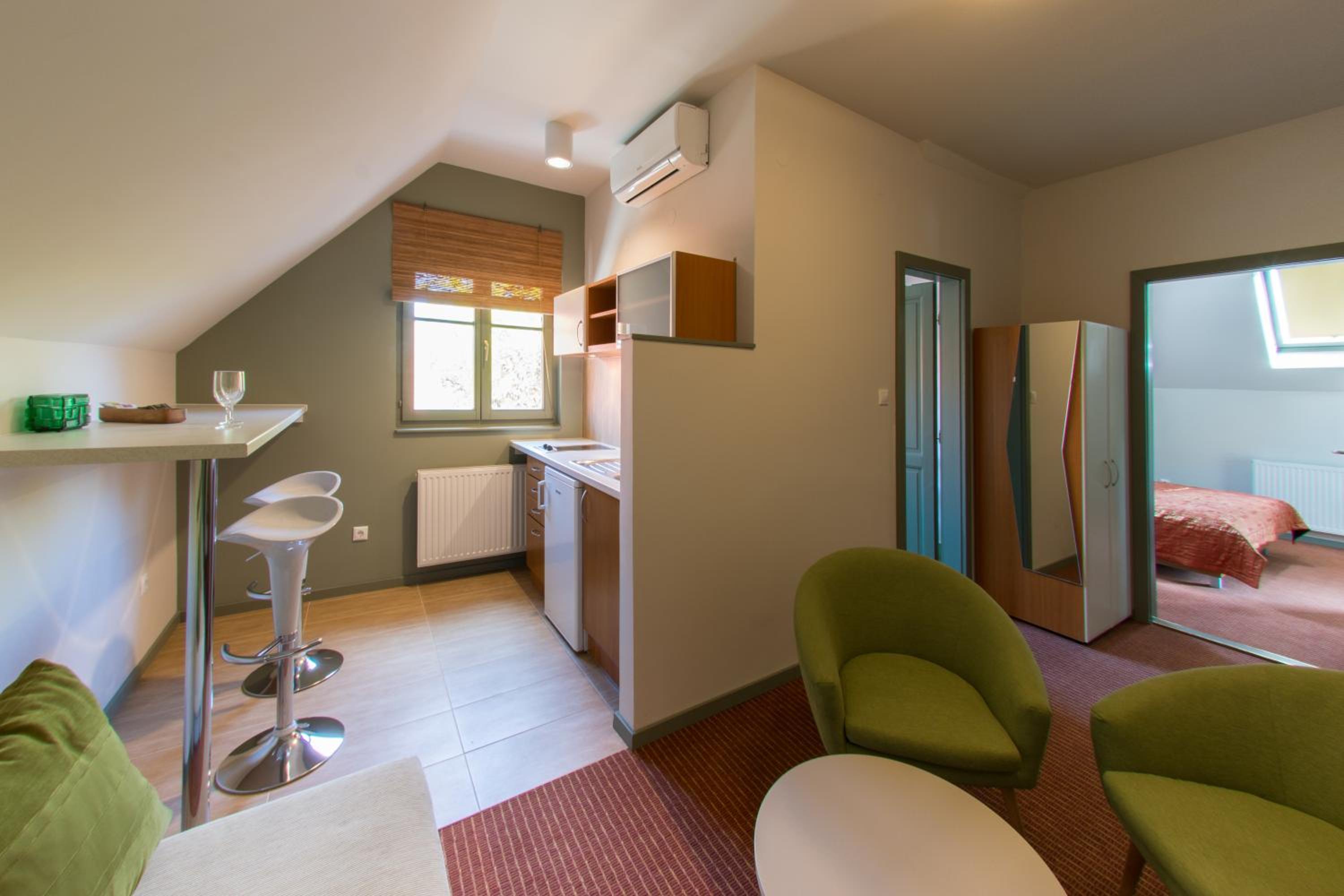 Deluxe Apartment photo 1