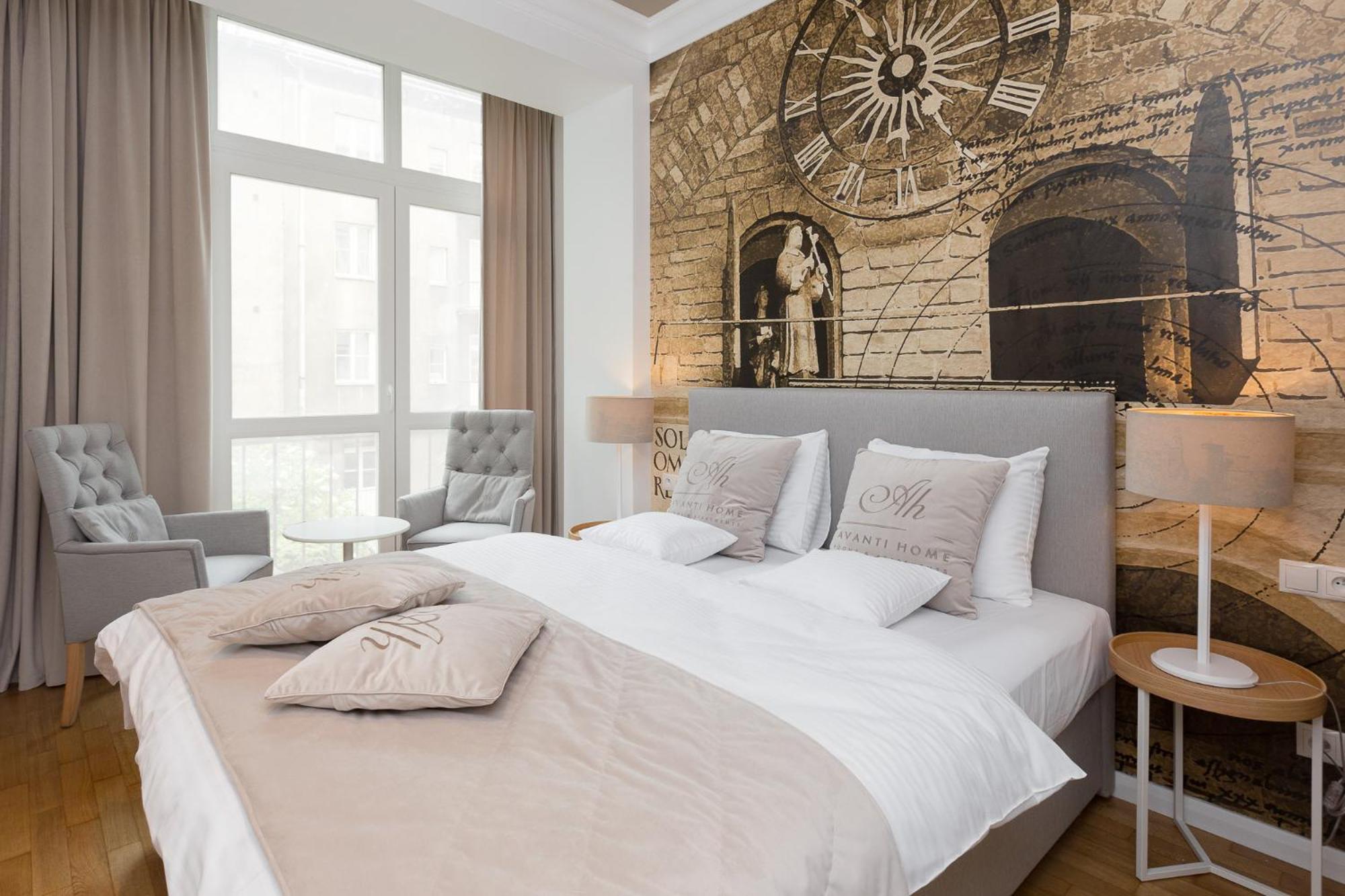 Deluxe Apartment with Two Rooms - 1st Floor